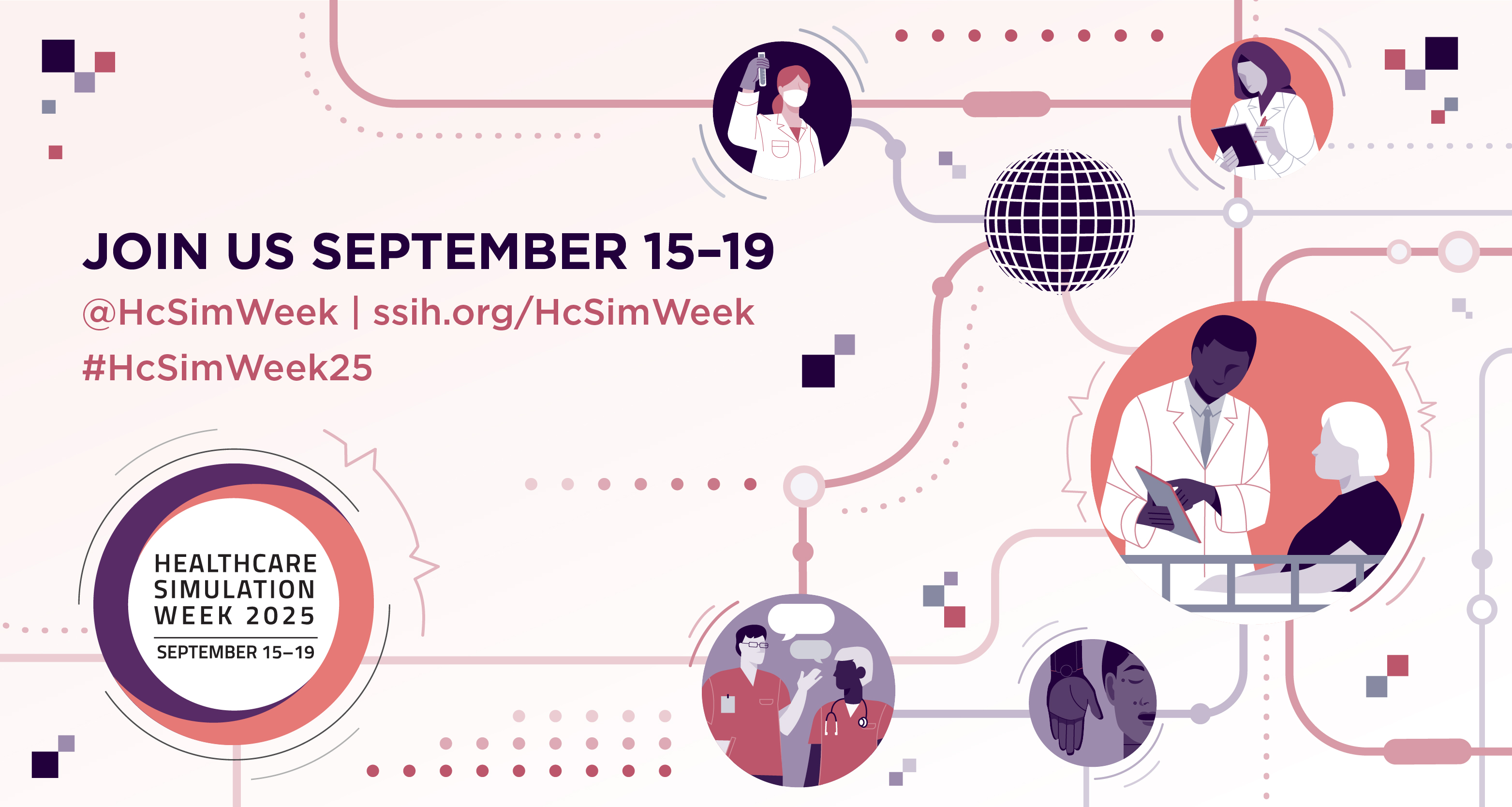 Simulation Showcase Website Banner Image