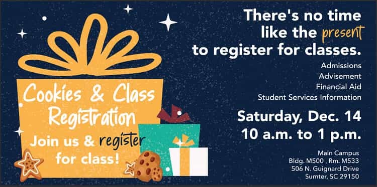 Cookies Registration
