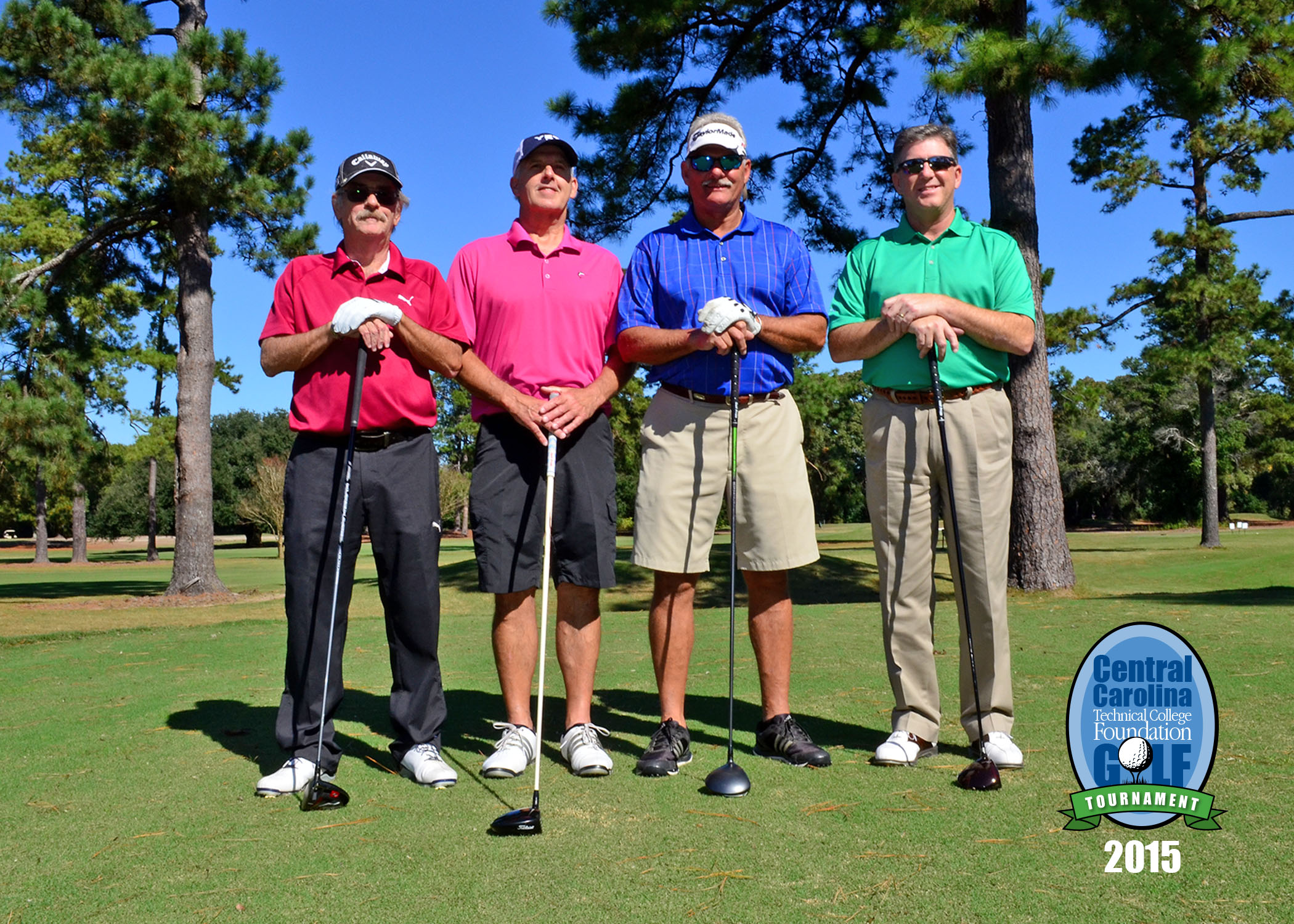 5th annual golf tournament