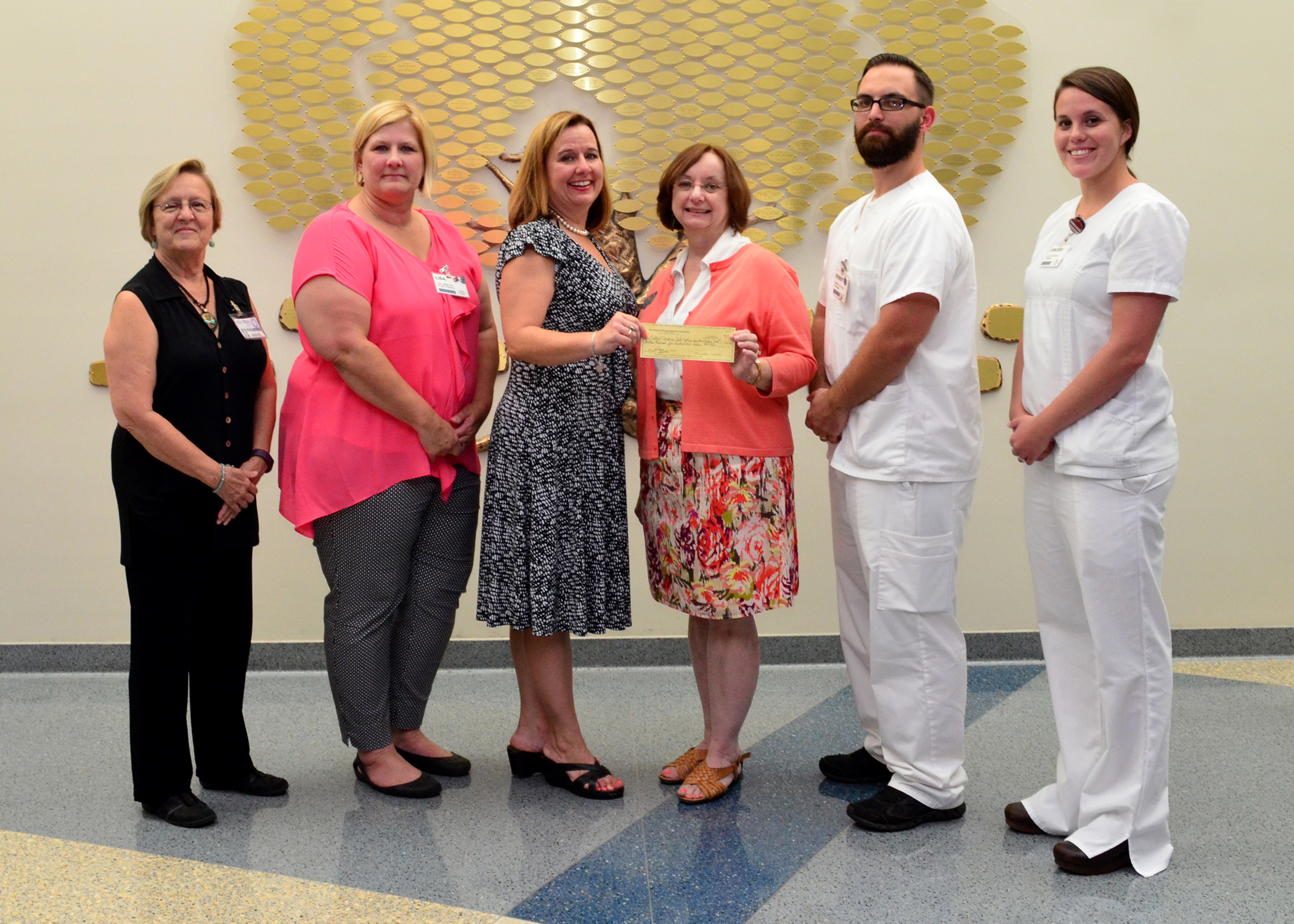 HSC Check Presentation