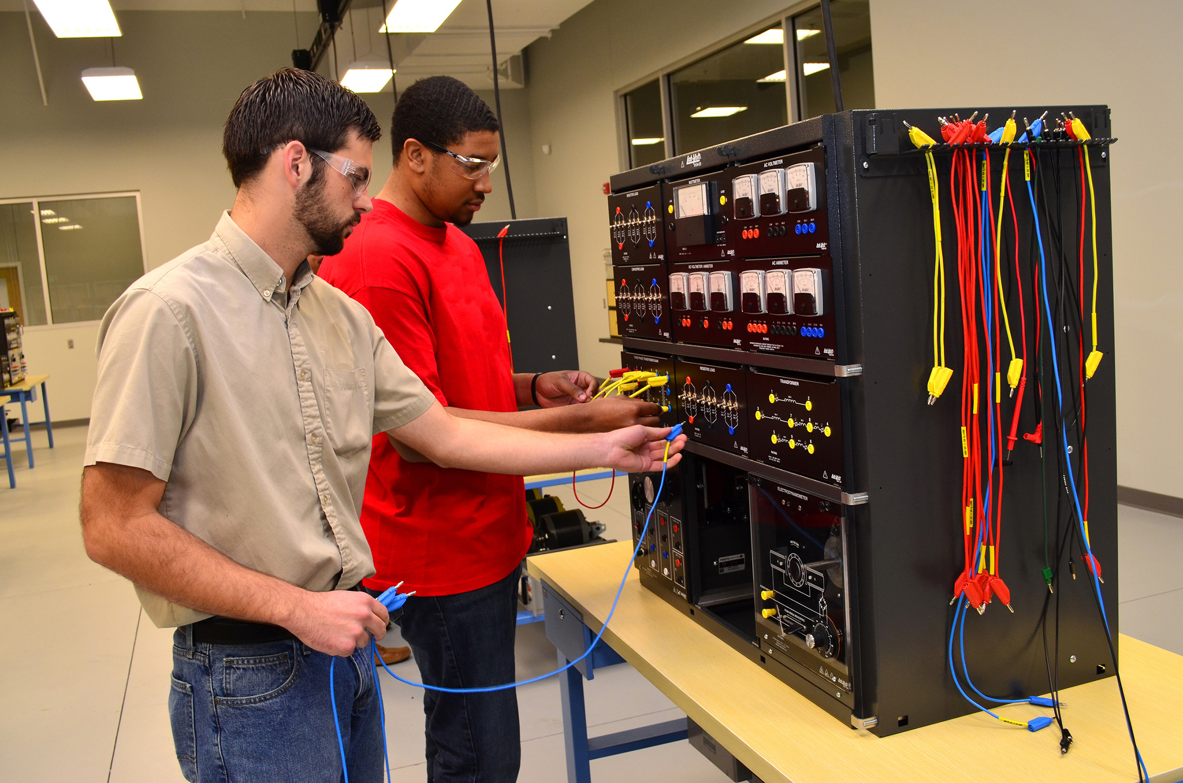 Students in Manufacturing