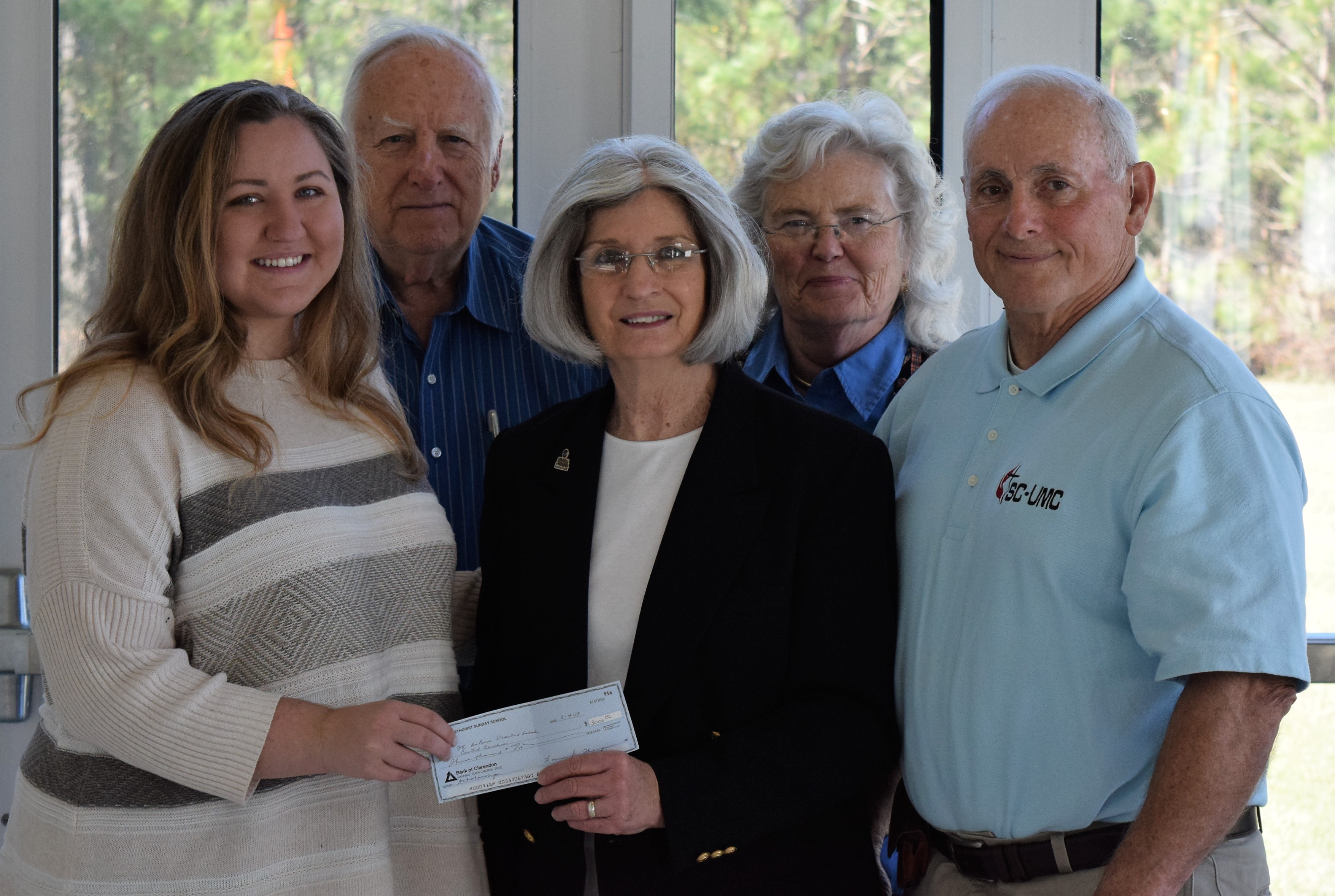 Jordan Church Scholarship