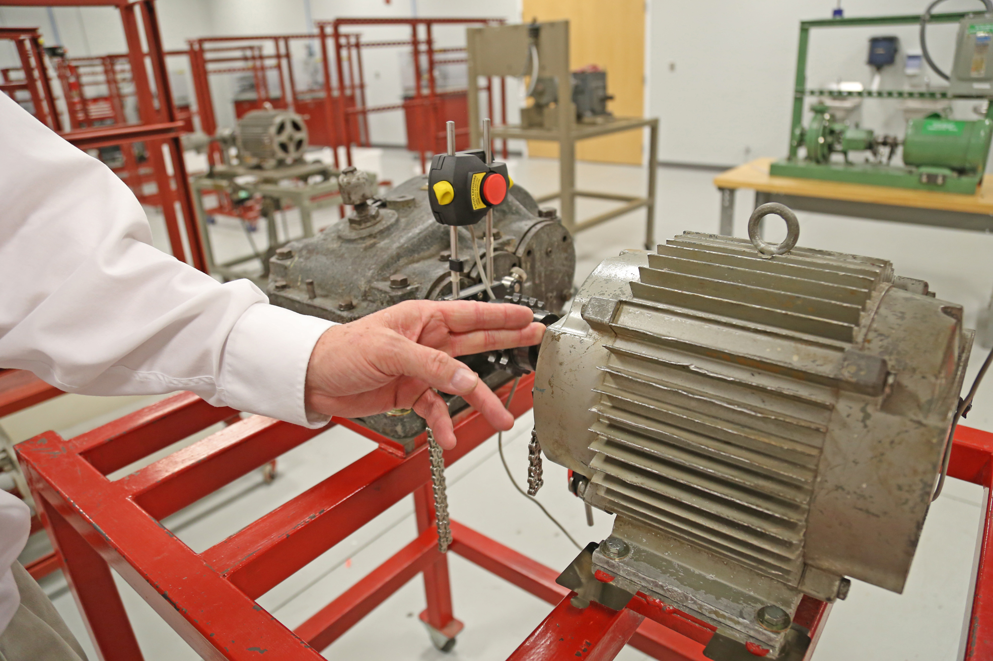 Advanced manufacturing Techn