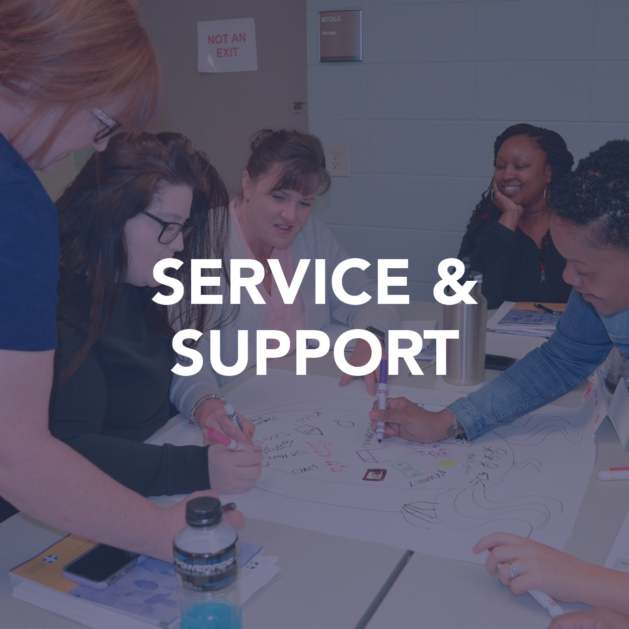 Service & Support