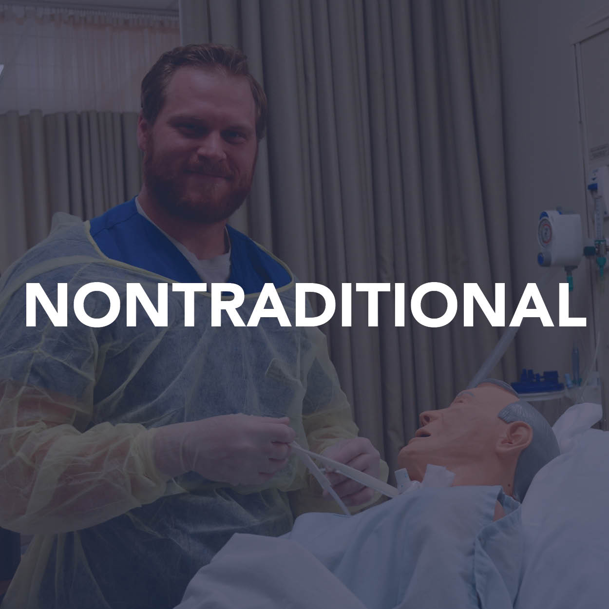 nontraditional