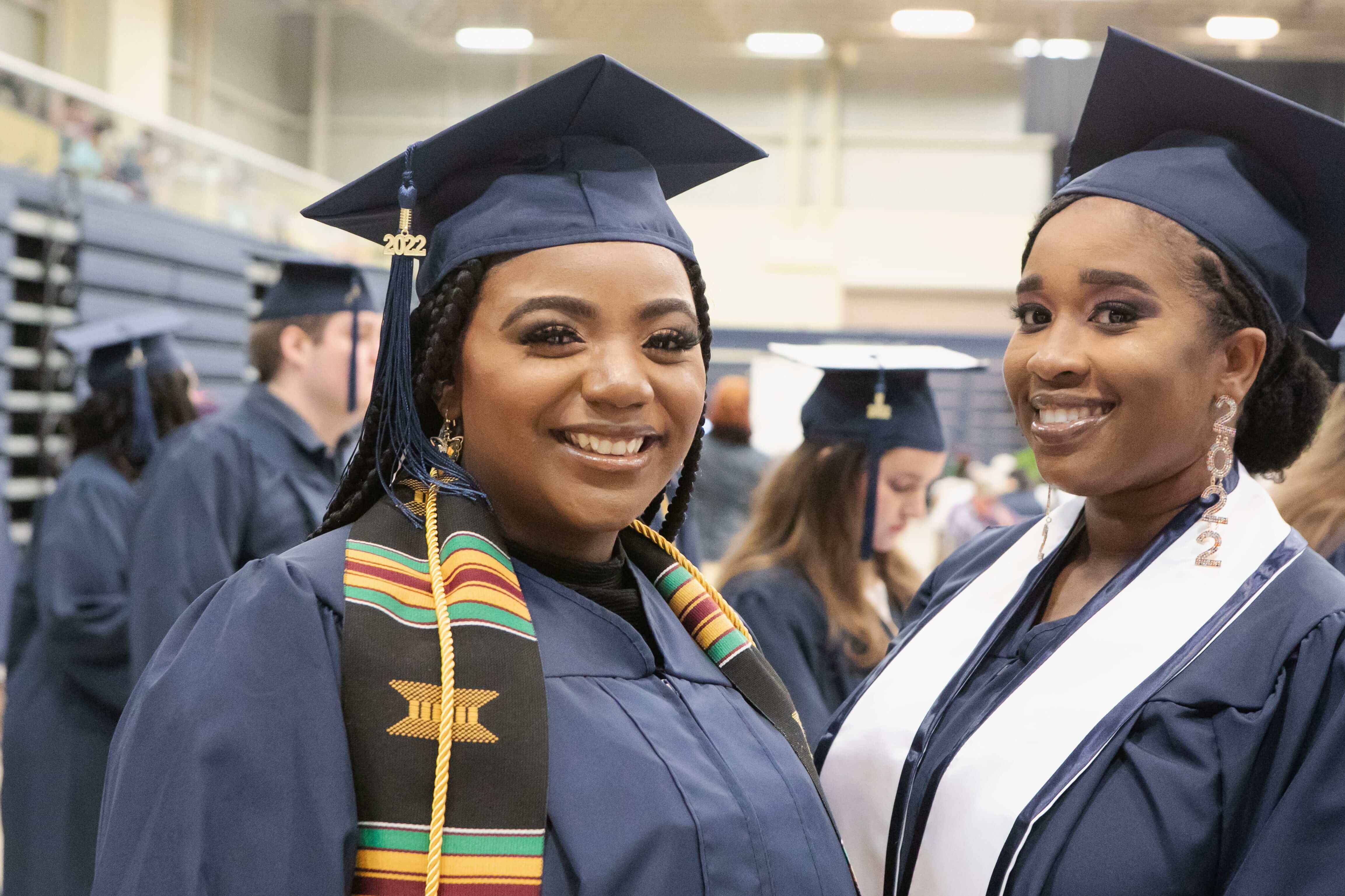 CCTC Graduation Students