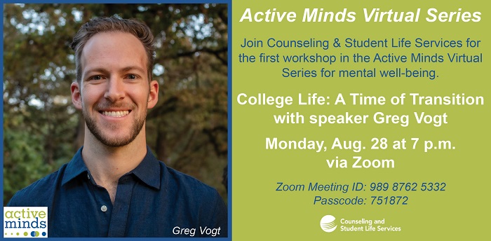 Active Minds