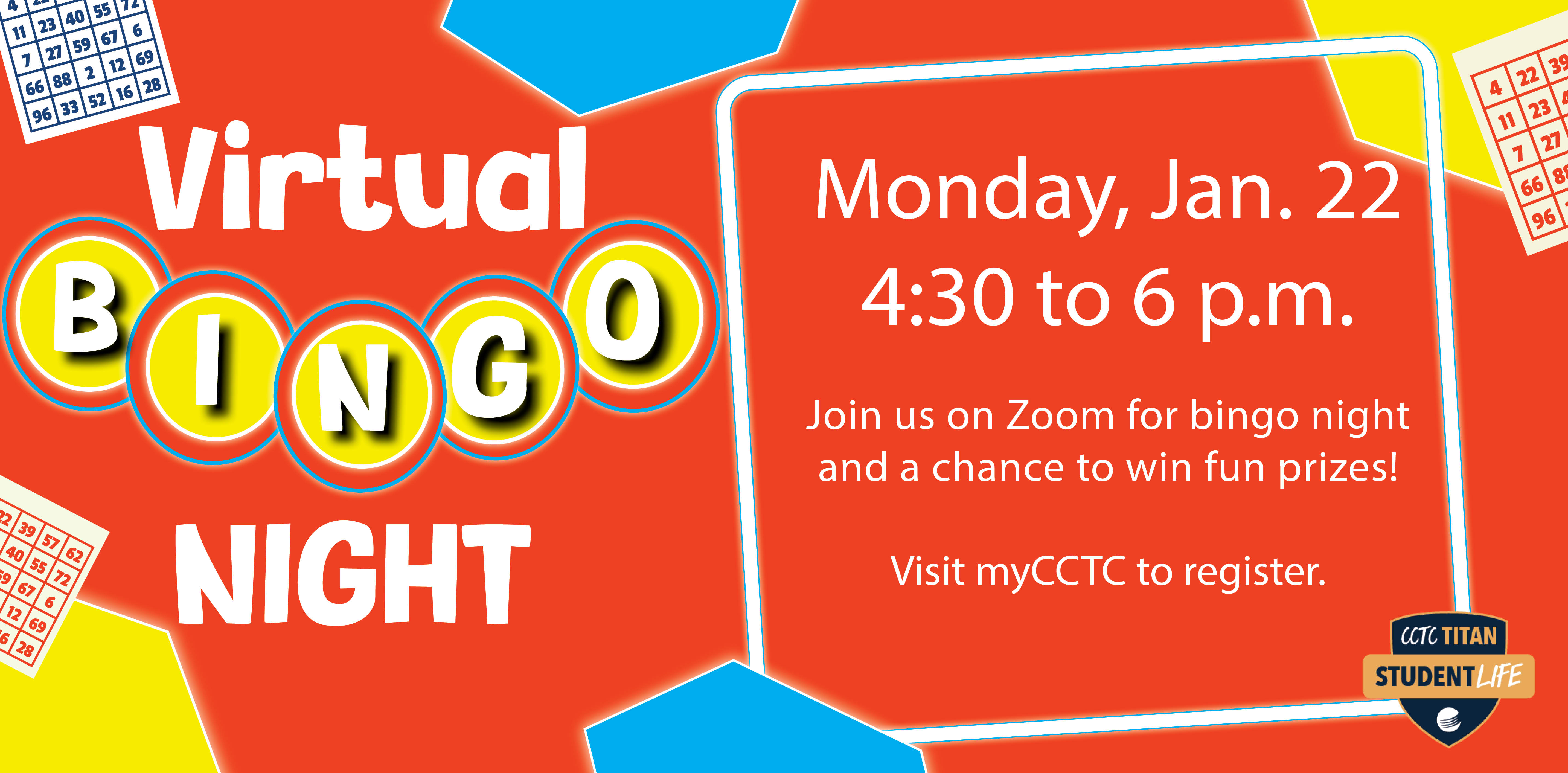 Virtual Bingo Jan 2024