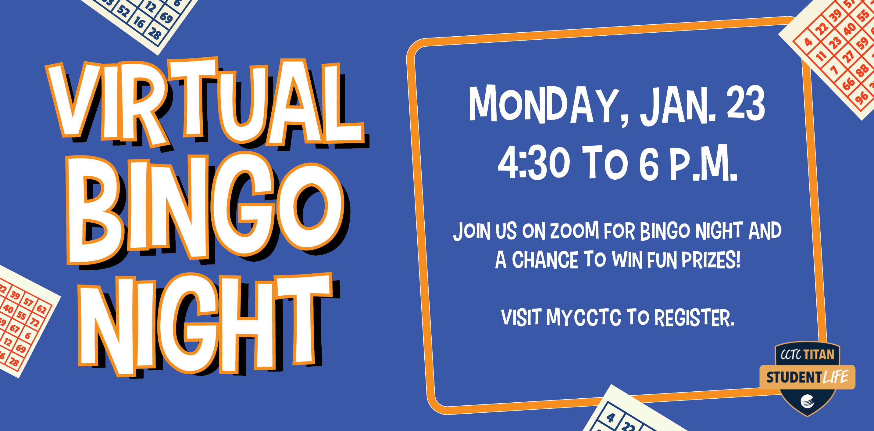Virtual Bingo Jan 2023