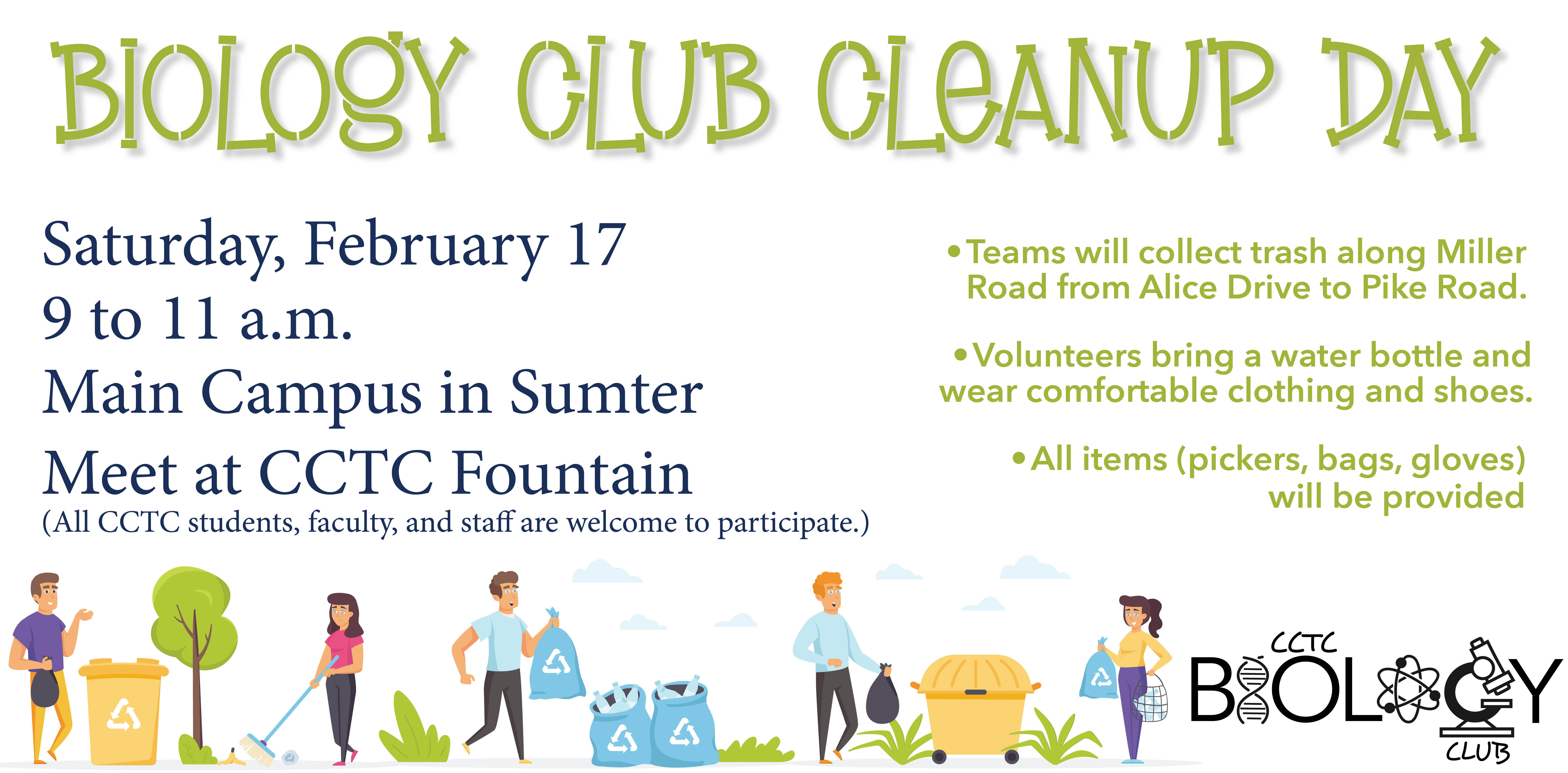 Bio Clean up Feb 2024