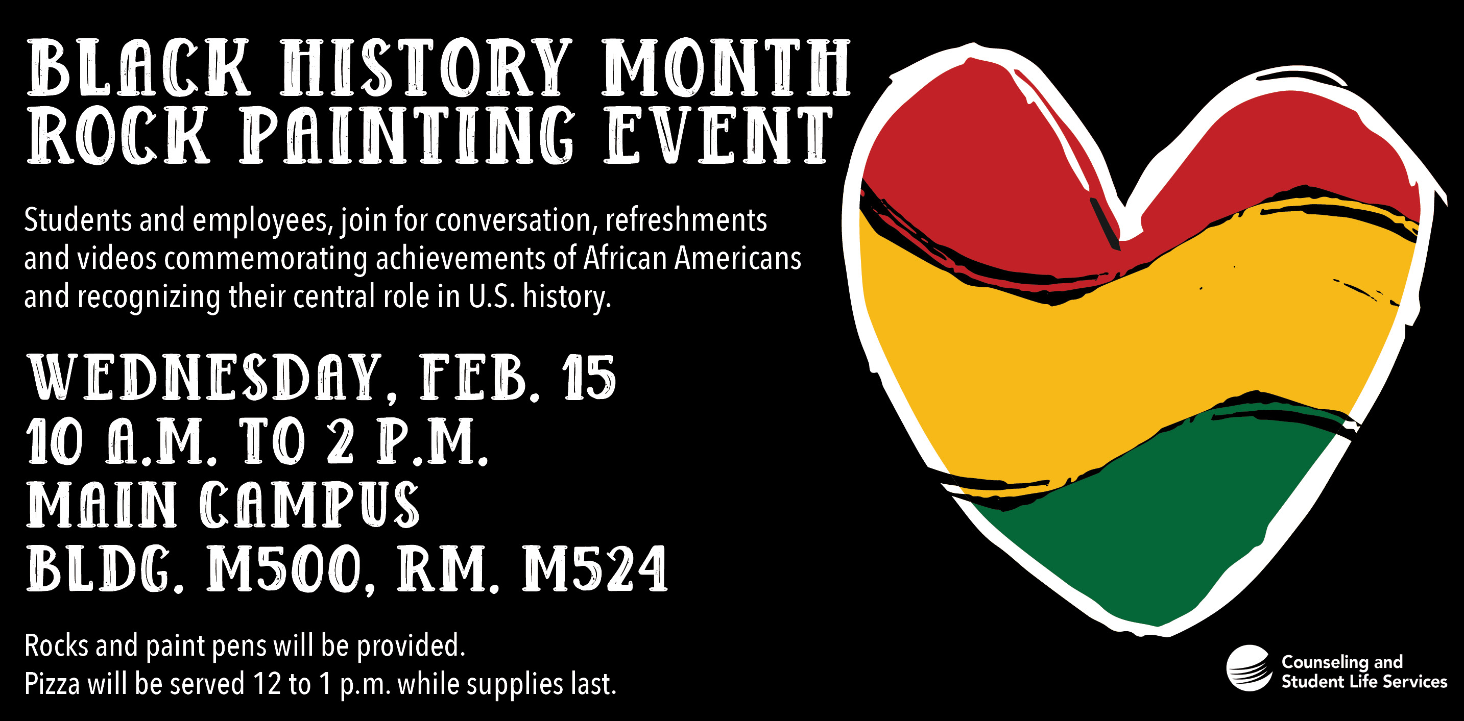 BHM Rock Painting 2023