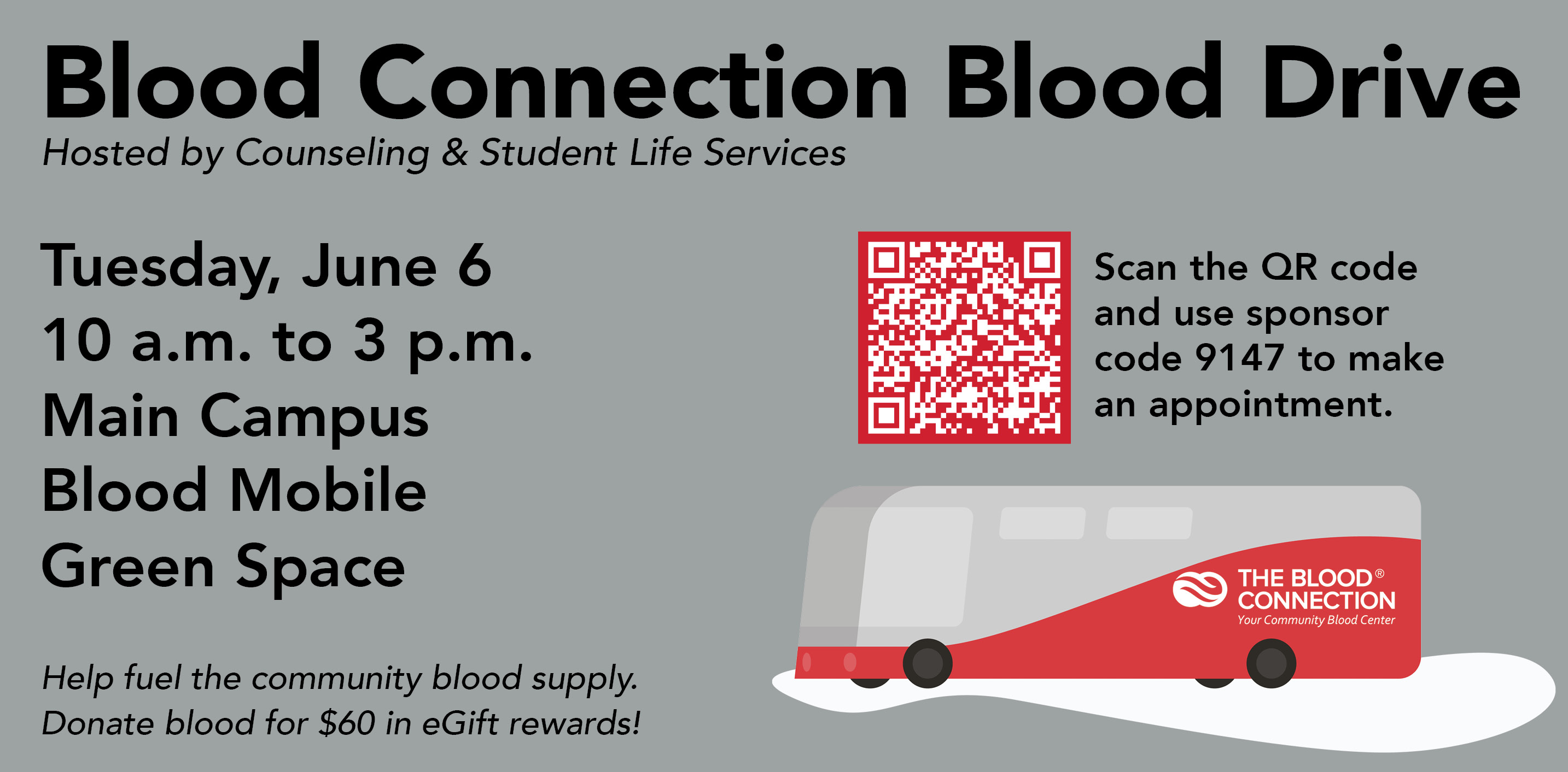 Blood connections June