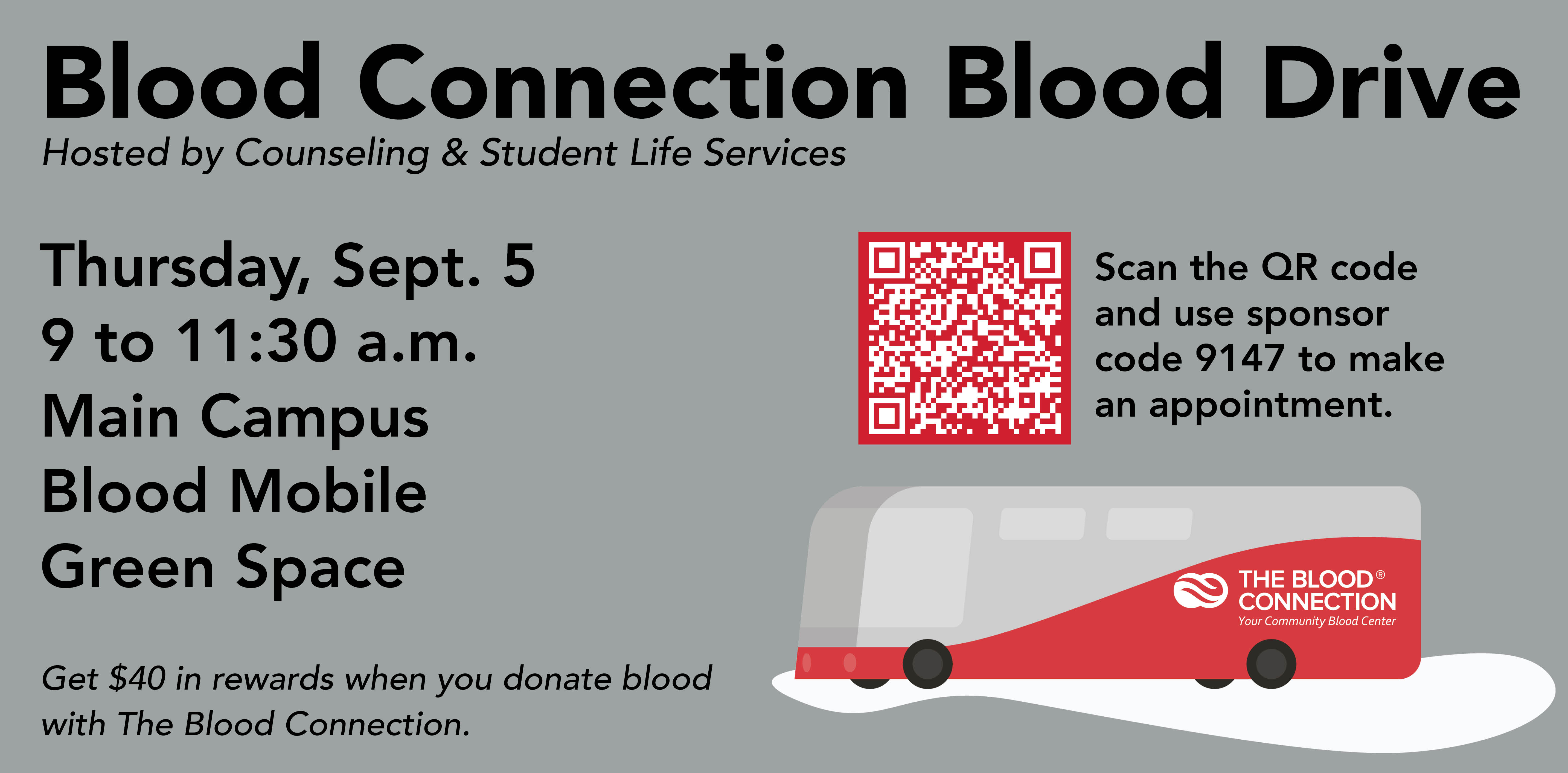Blood Connections Sep 2024