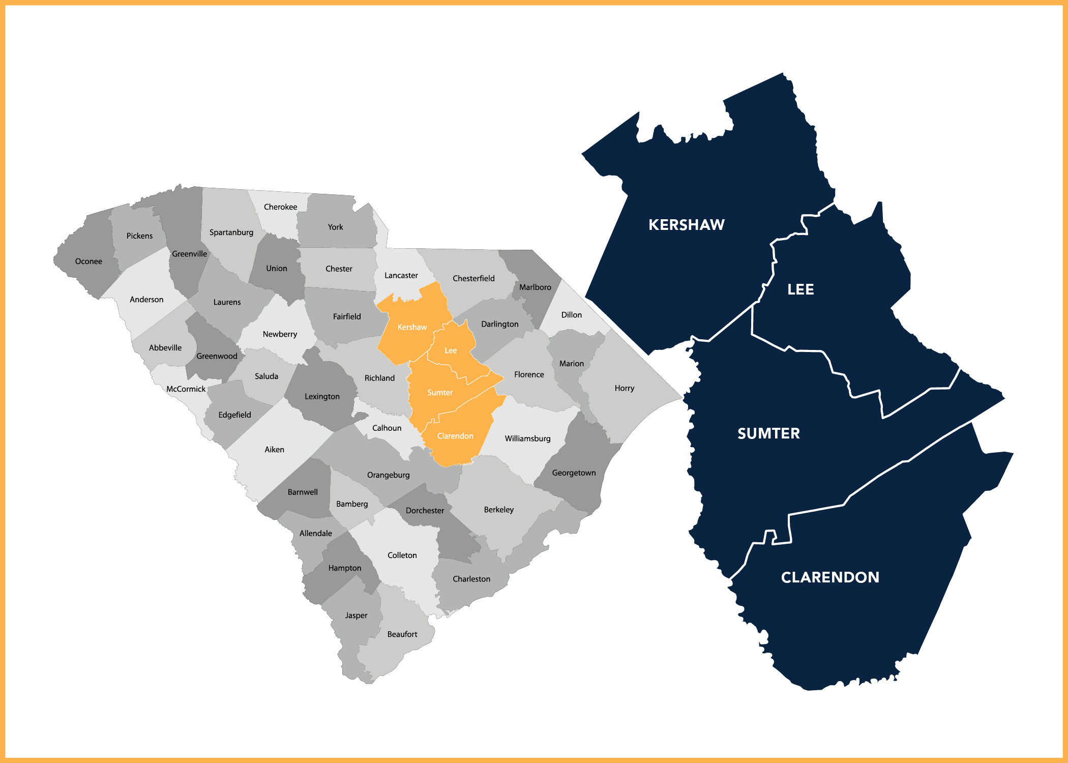 Campus Locations