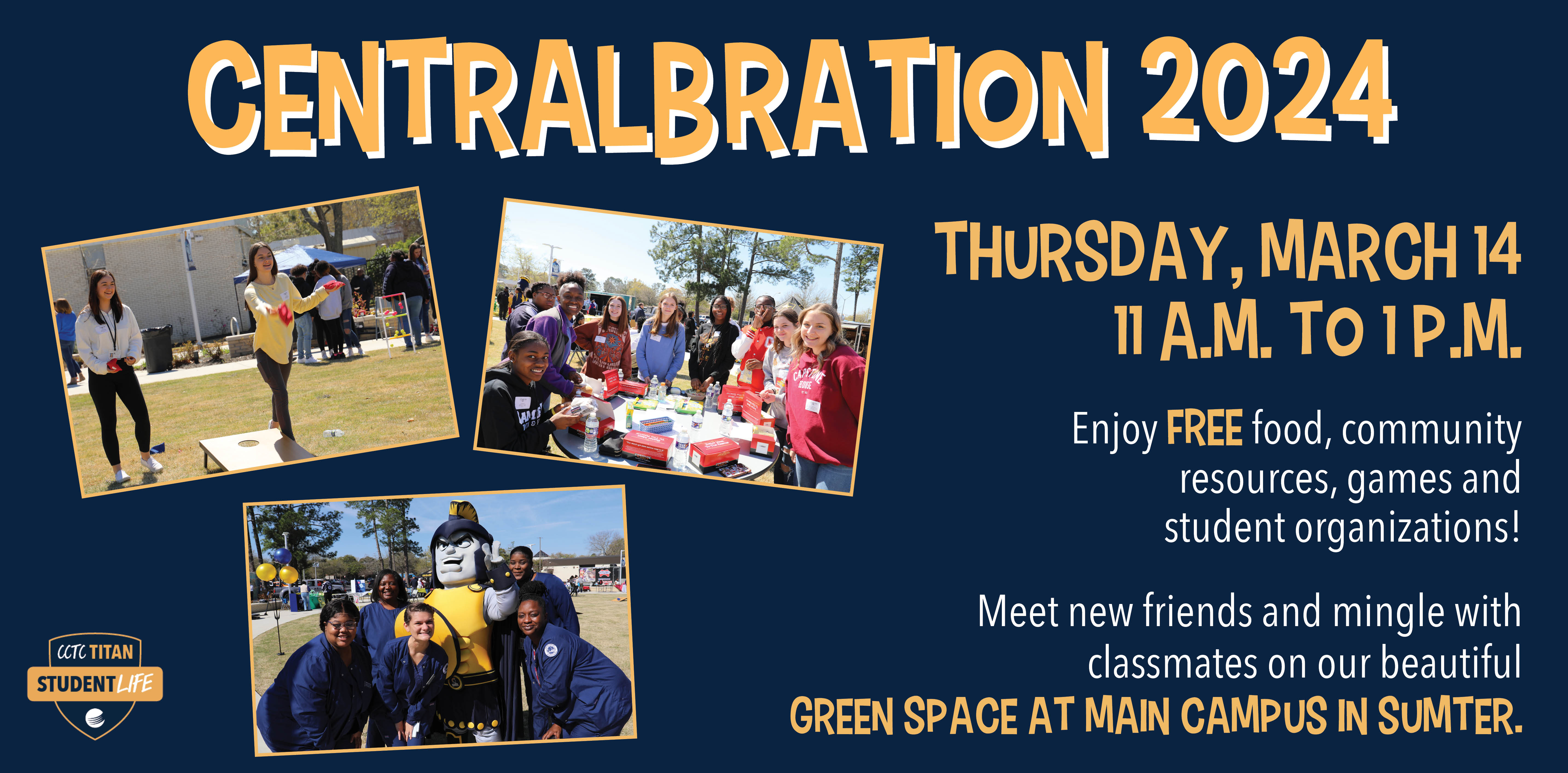 Centralbration 2024