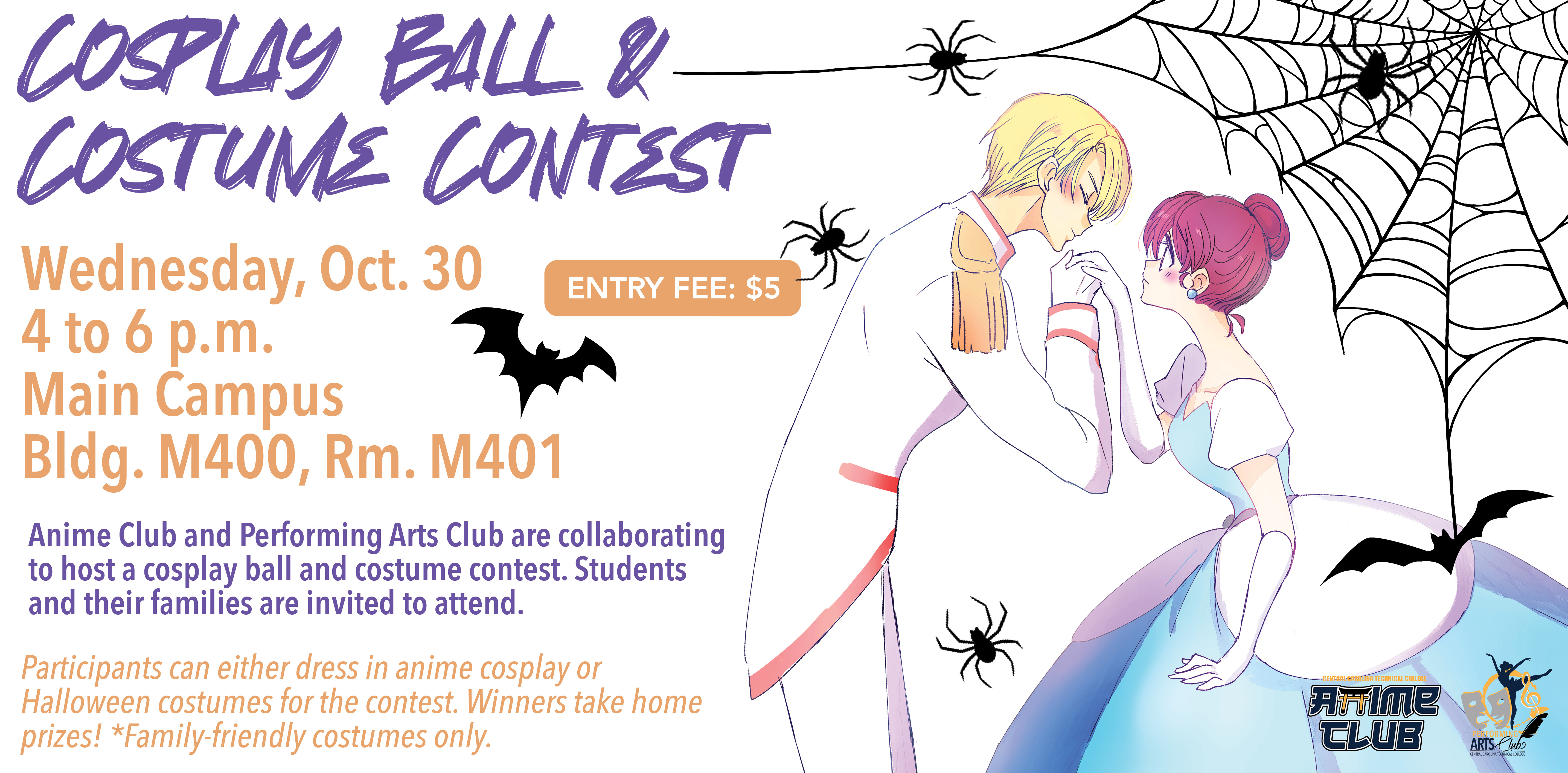 Cosplay Ball