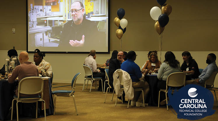 CCTC Foundation Scholarship Luncheon news image