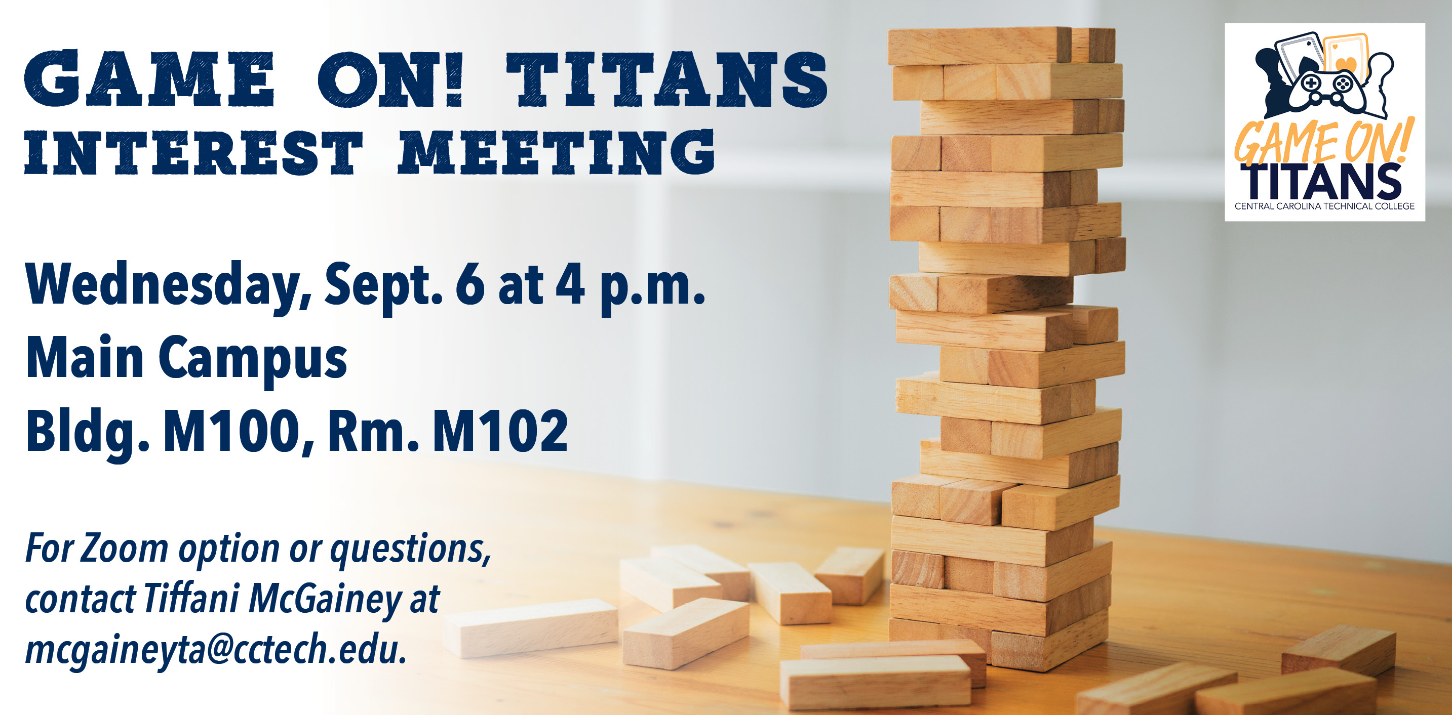 Game On Titans