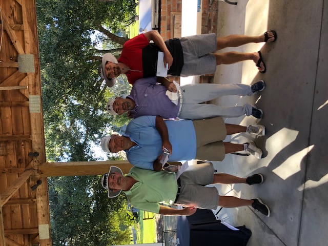 Golf Tournament Winners 2020