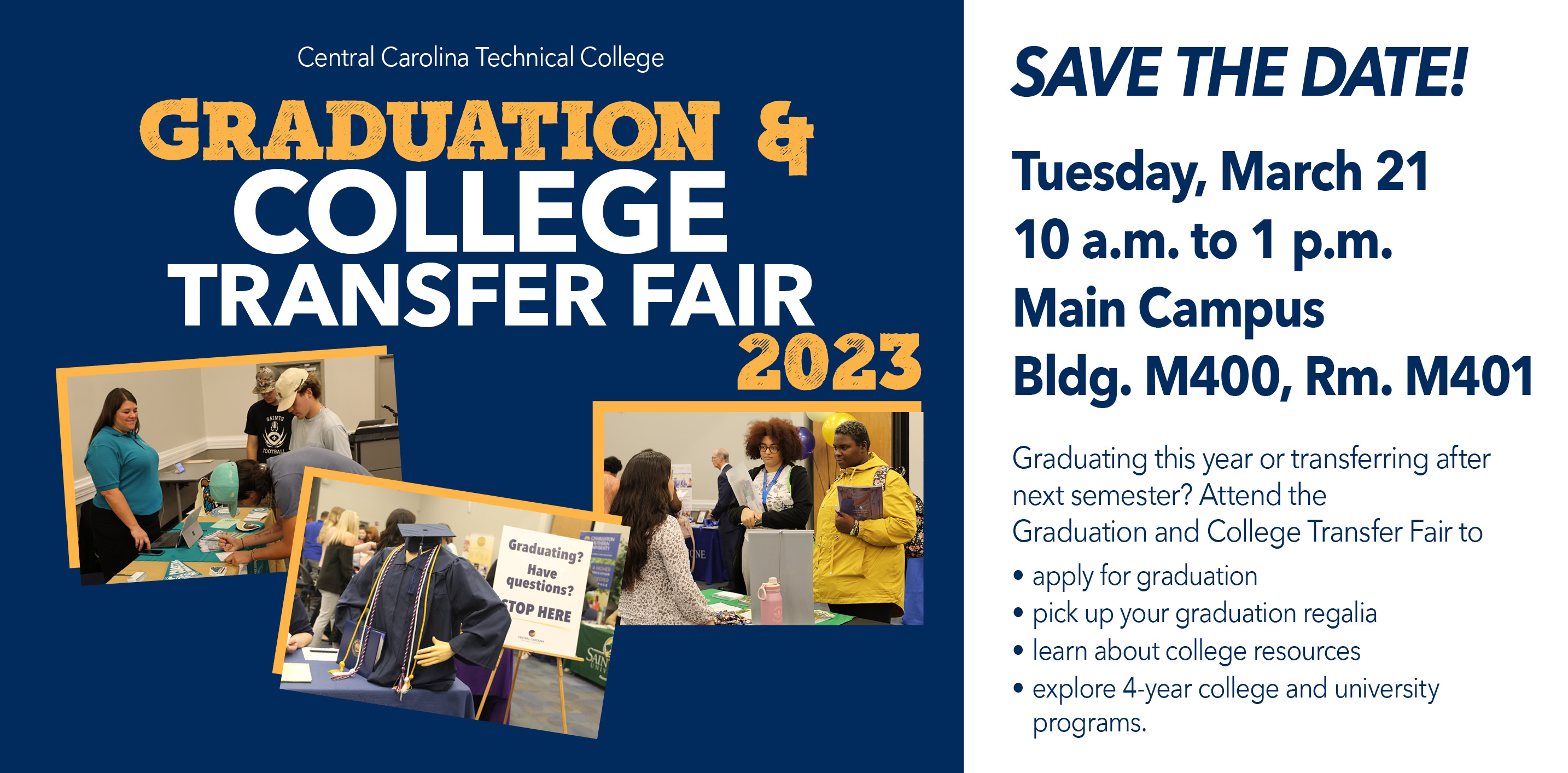 Graduation and College Transfer 2022