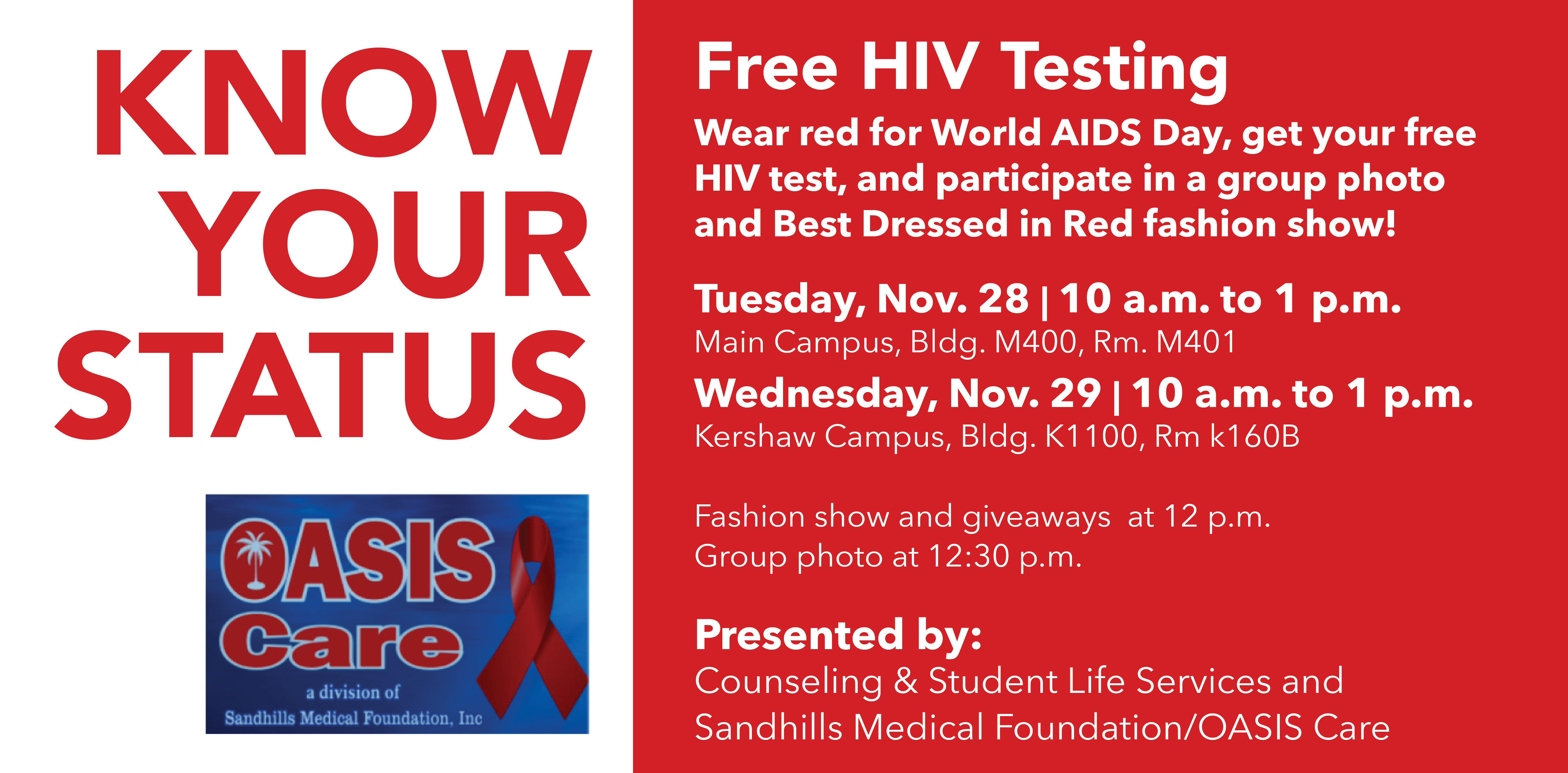 HIV days 2023