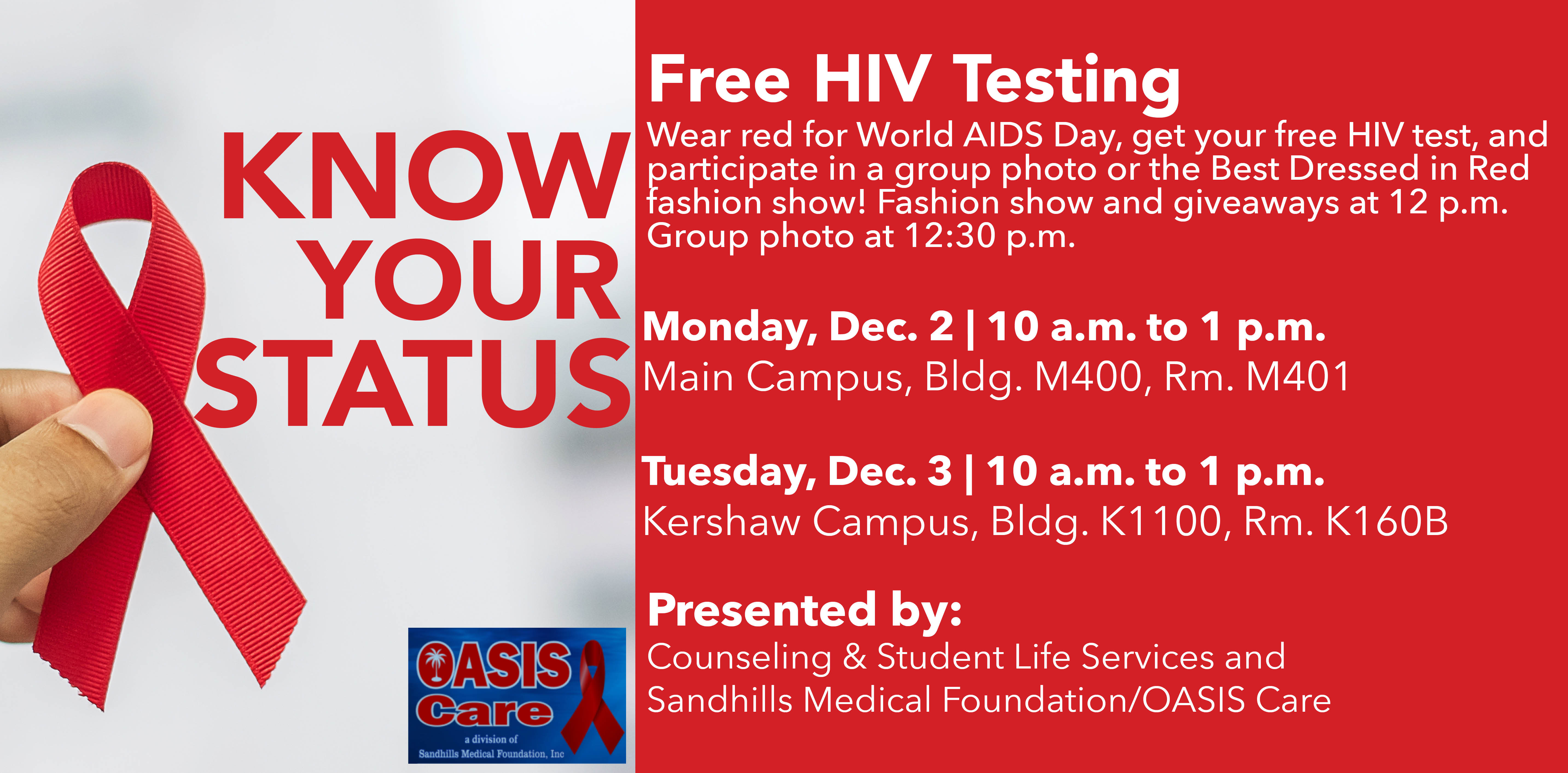 Free HIV 2024