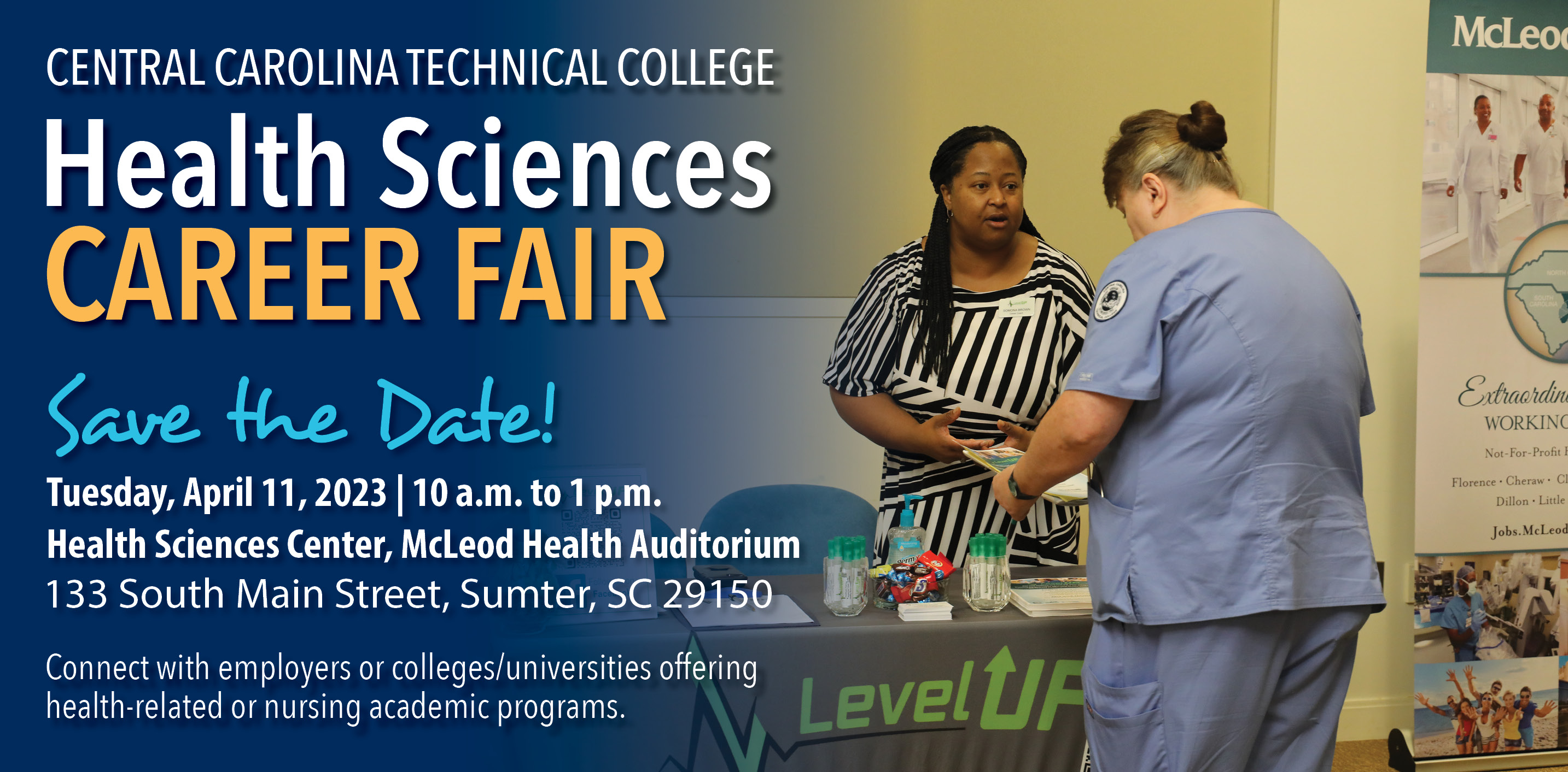 HSC Career Fair 2023