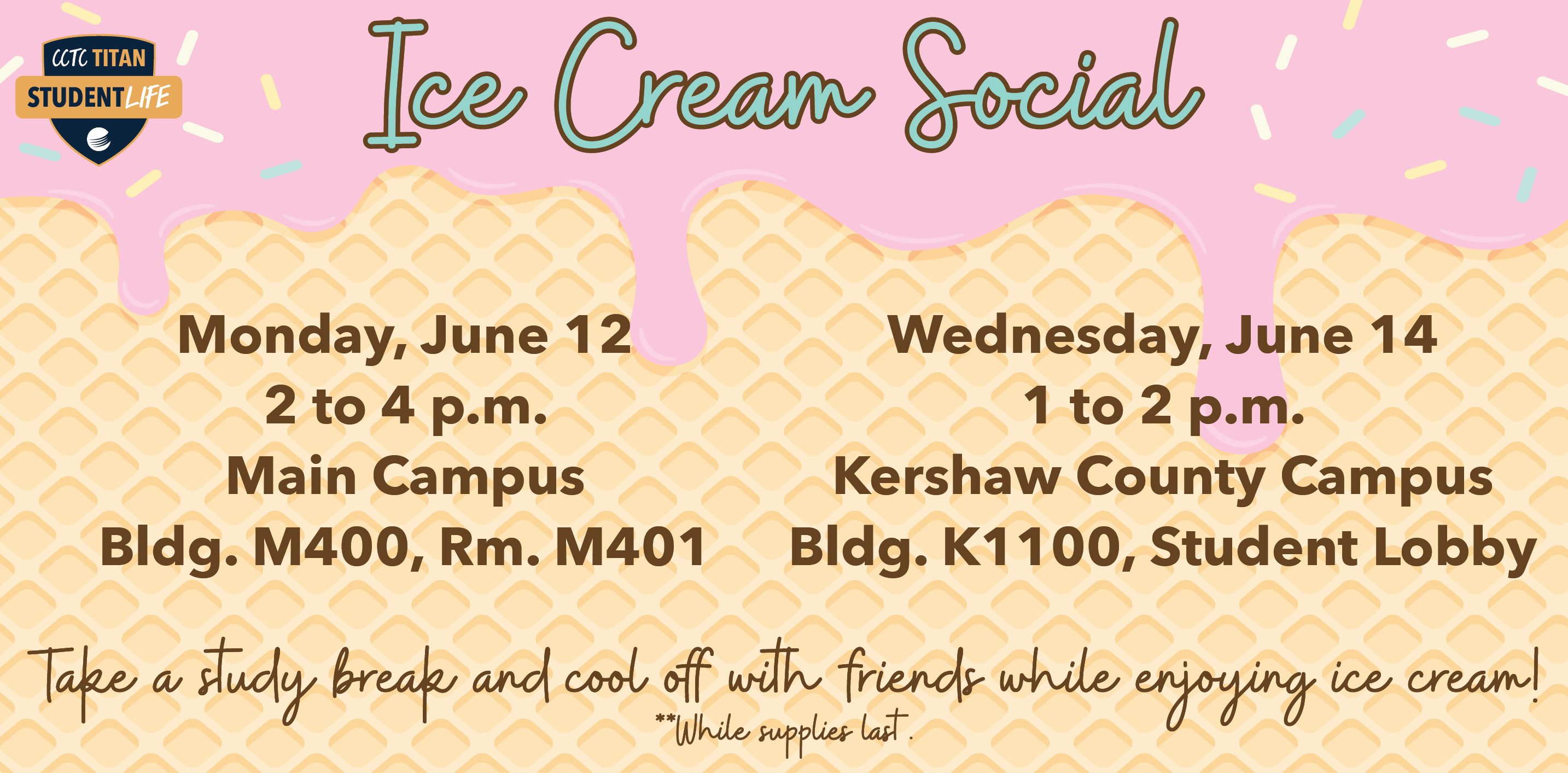 Ice cream social 2023