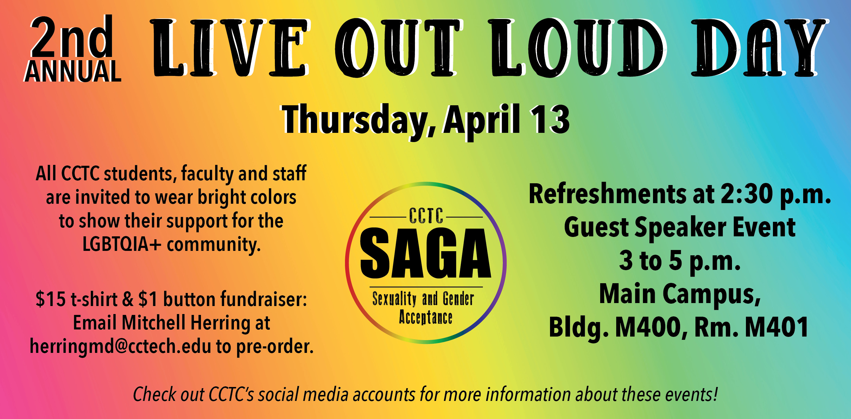 Live Out Loud 2023