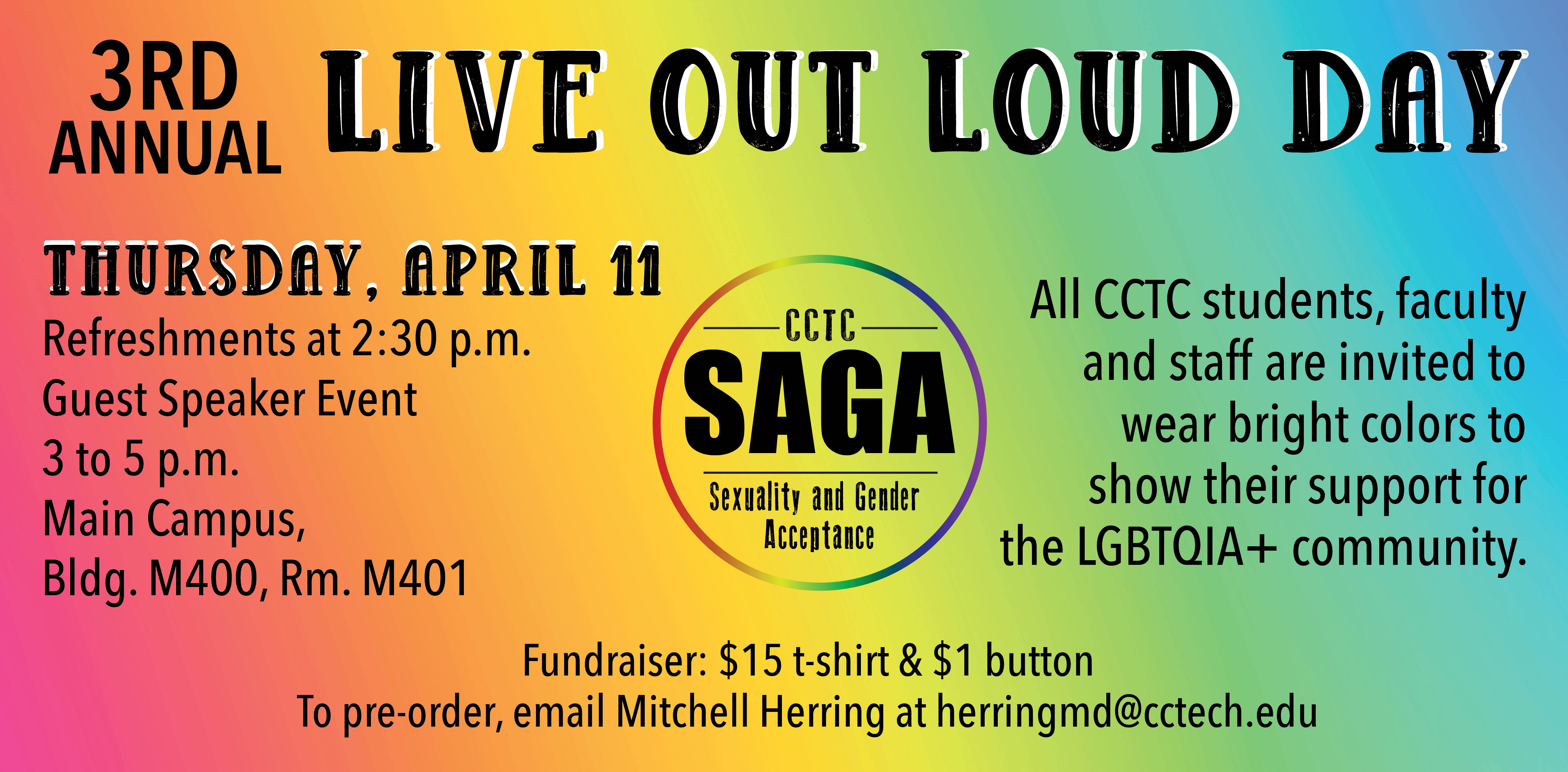 live out loud 2024