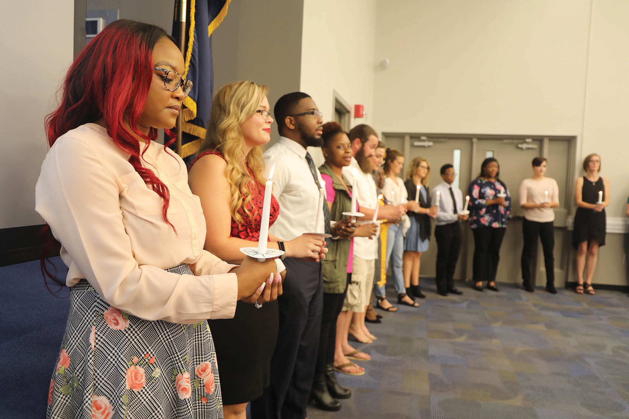 PTK Induction Ceremony