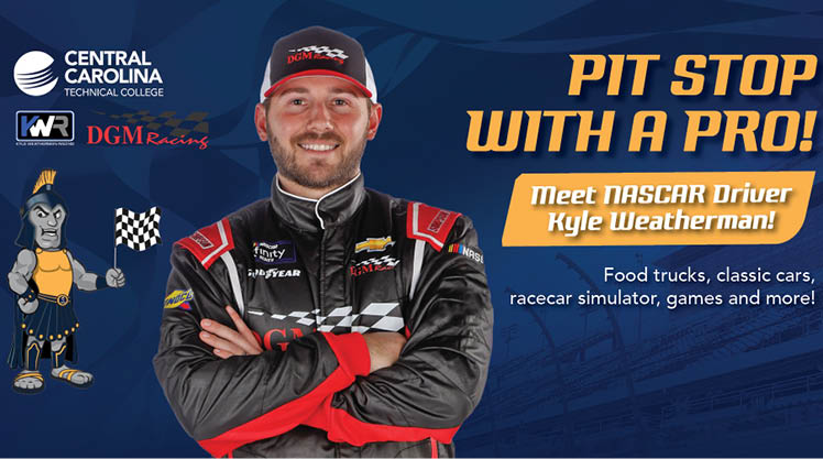 Pit Stop with a Pro news article cover image