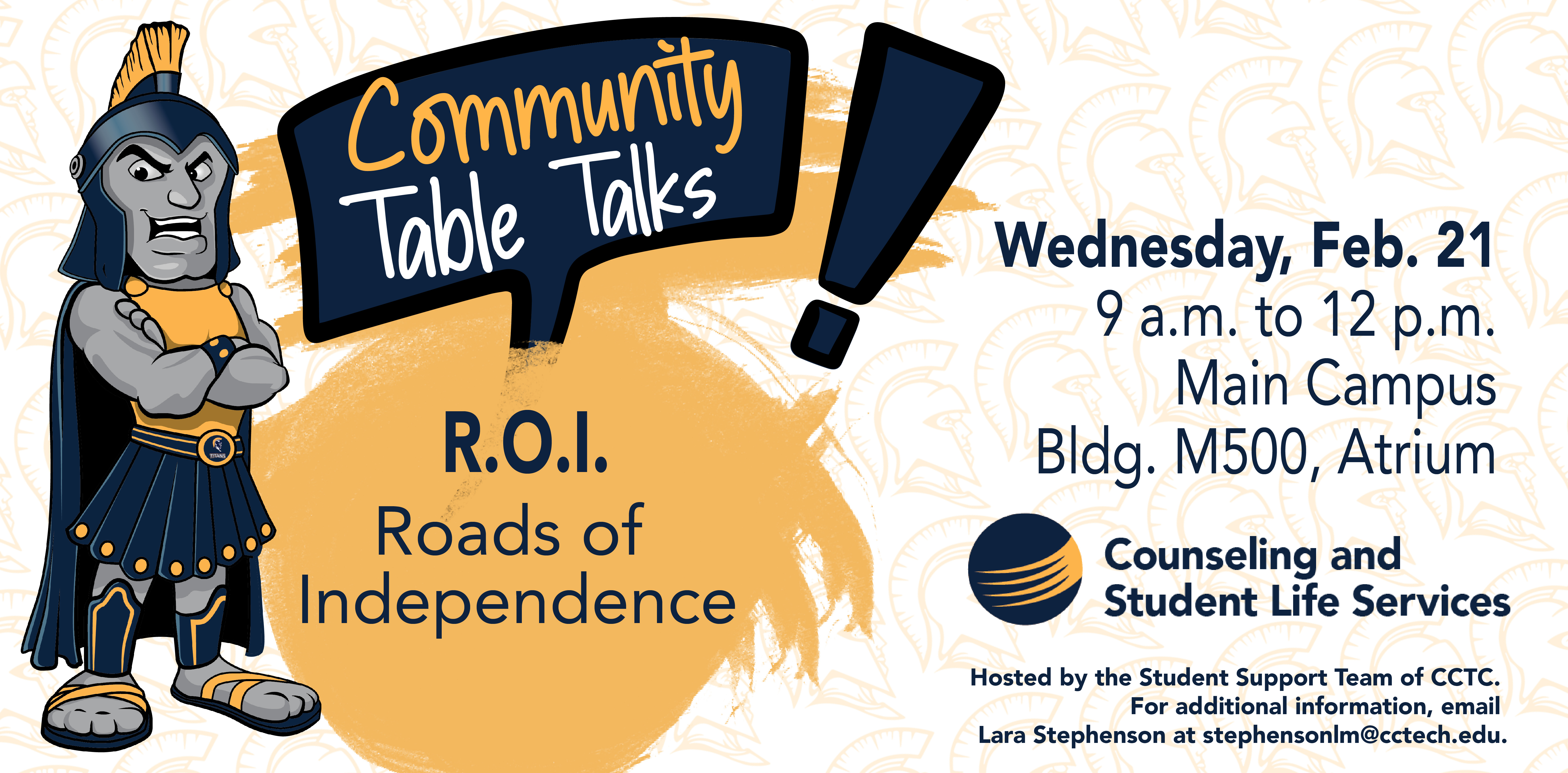 ROI Table Talk 2024