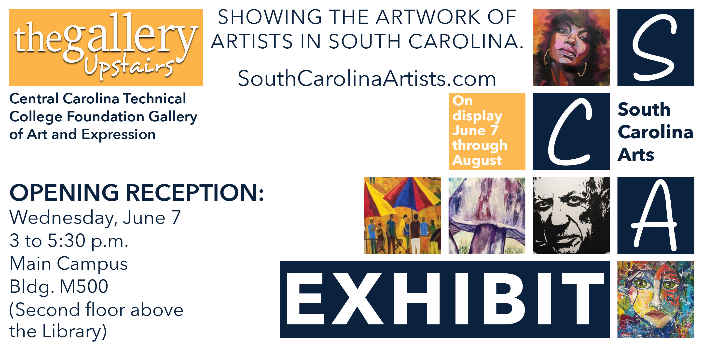 SCArts Gallery Exhibit Summer 2023 Plasma