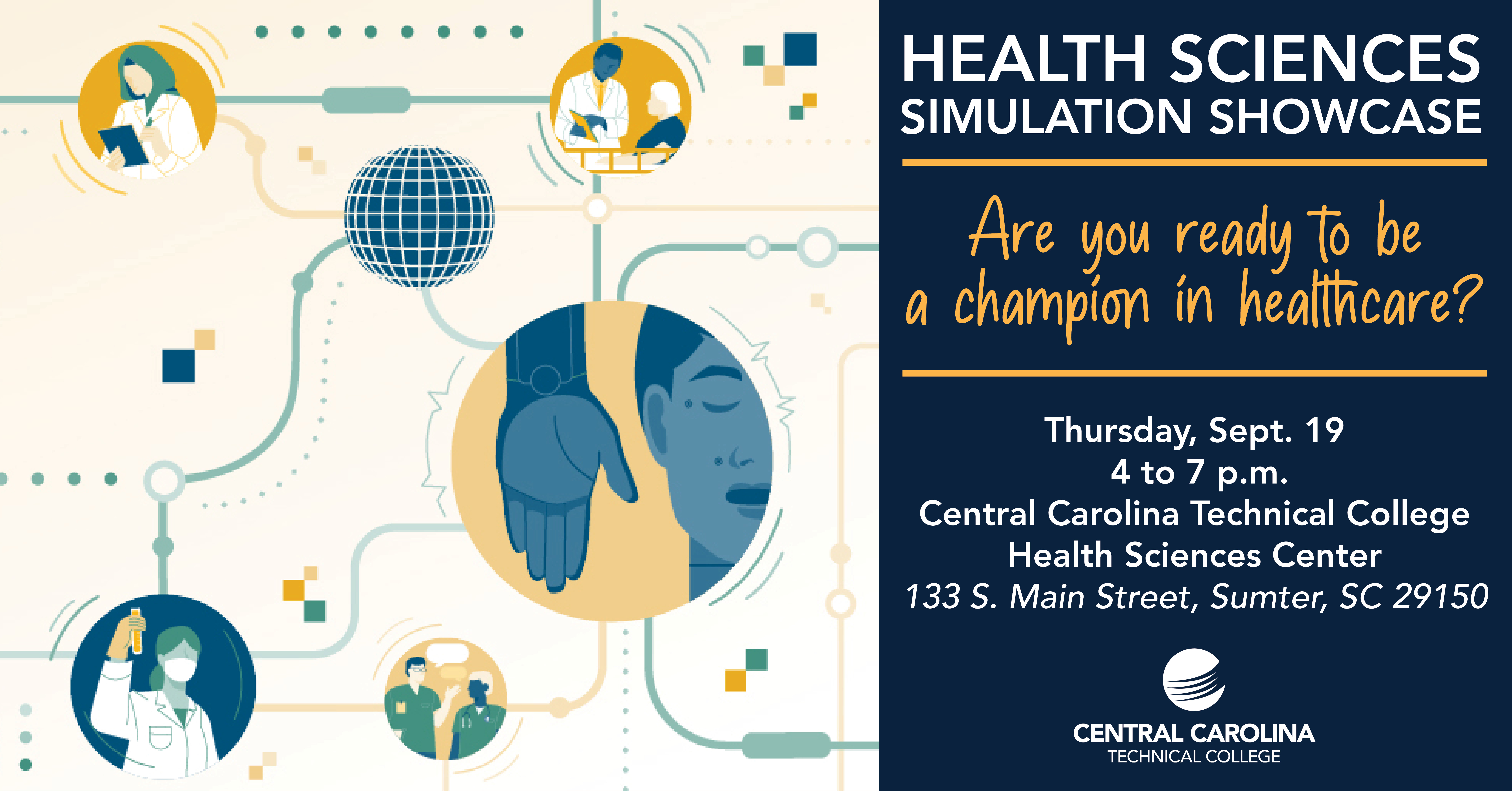 Simulation Showcase