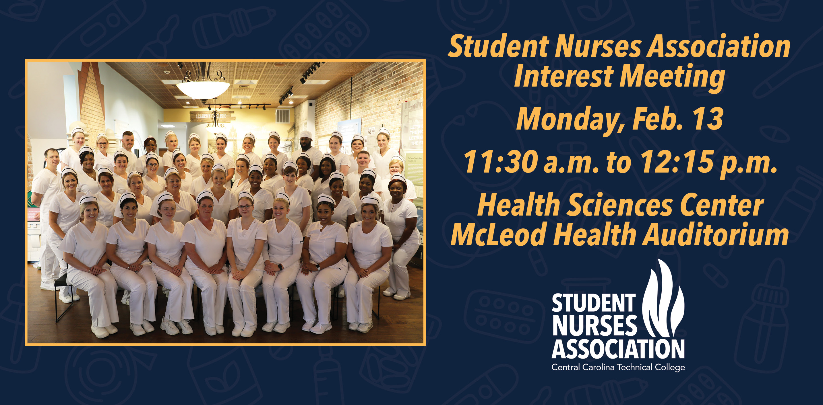 SNA Feb Interest meeting