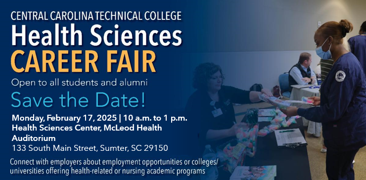 HSC Career Fair