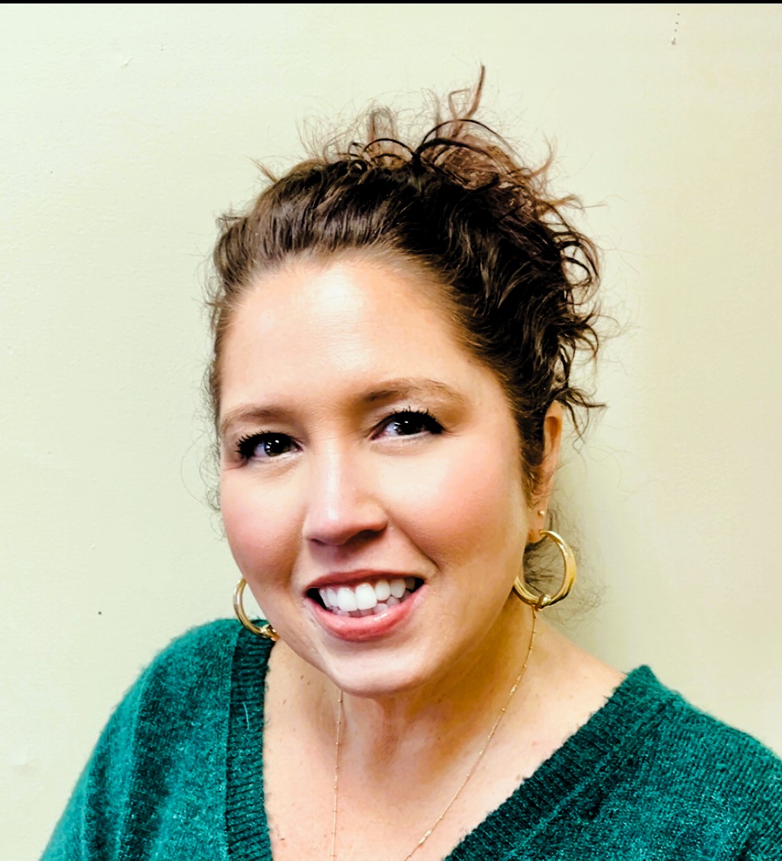 Headshot of Stacy Branham, CCTC Alumna