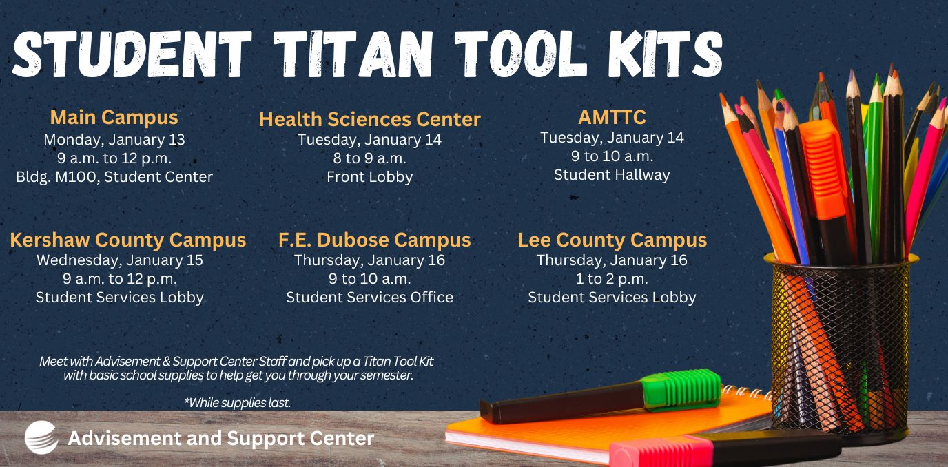 Event information showing all locations, times, and with school supplies stock photo.