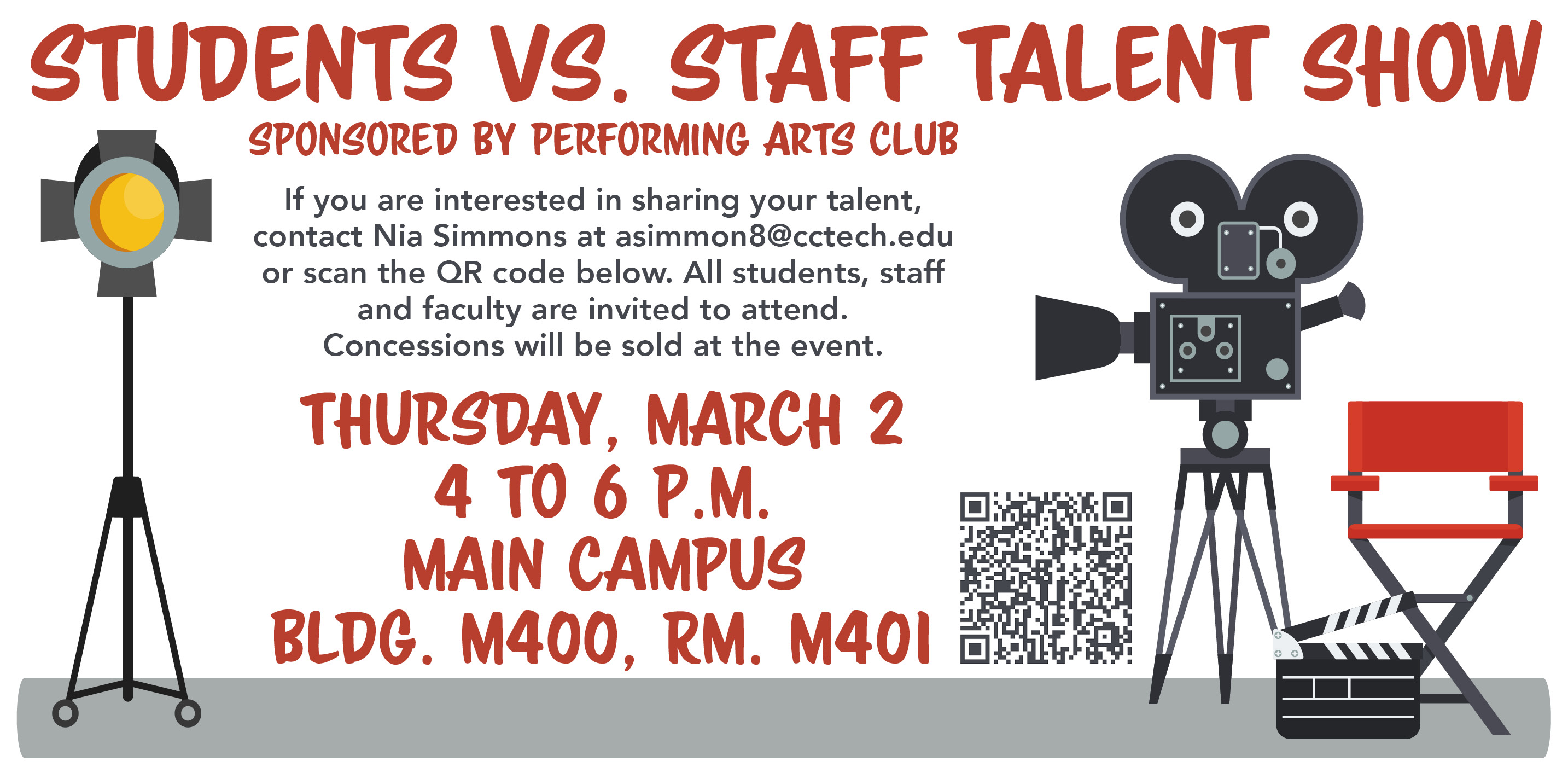 Performing Arts talent show 2023