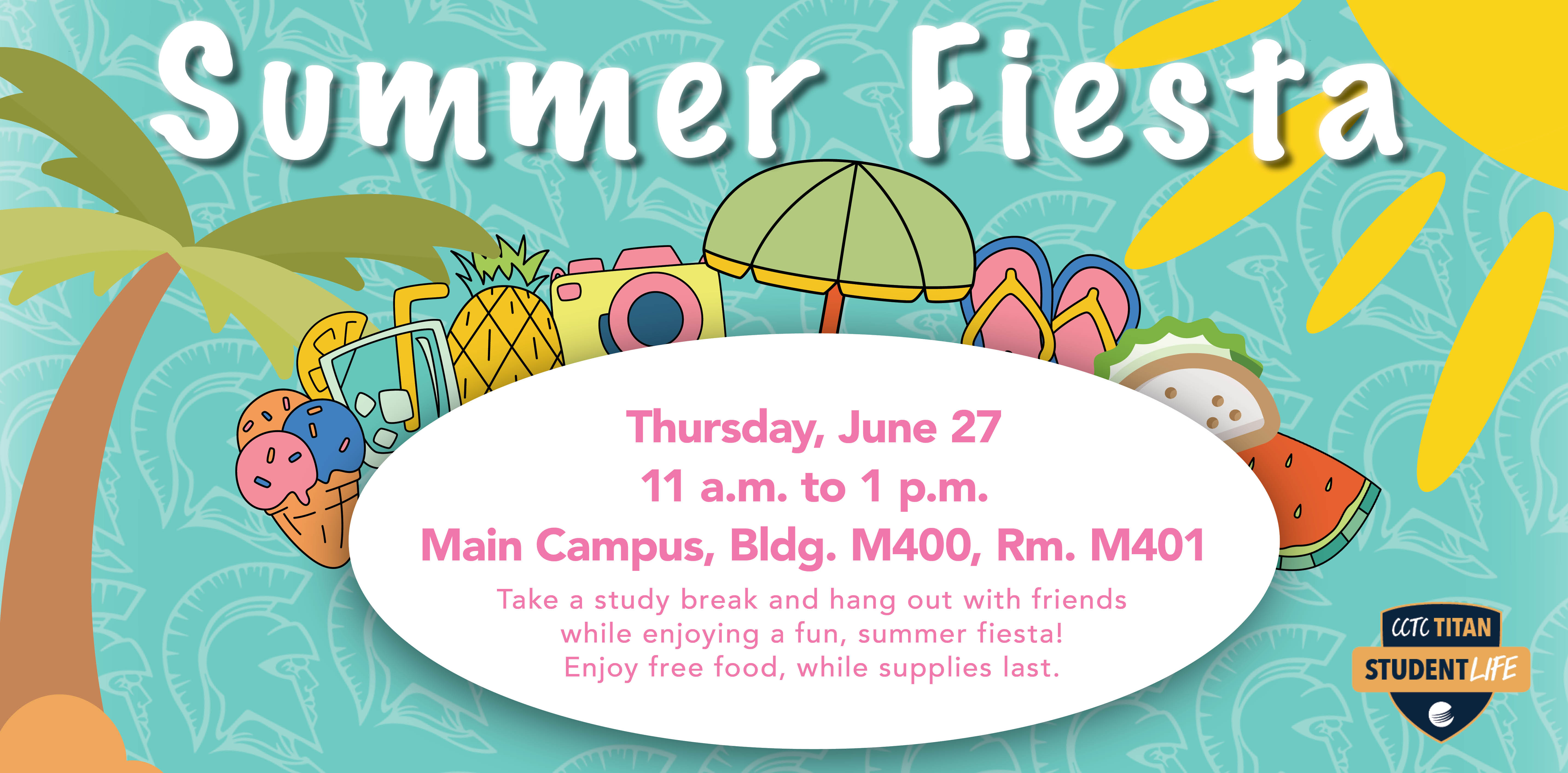 Summer Fiesta 2024