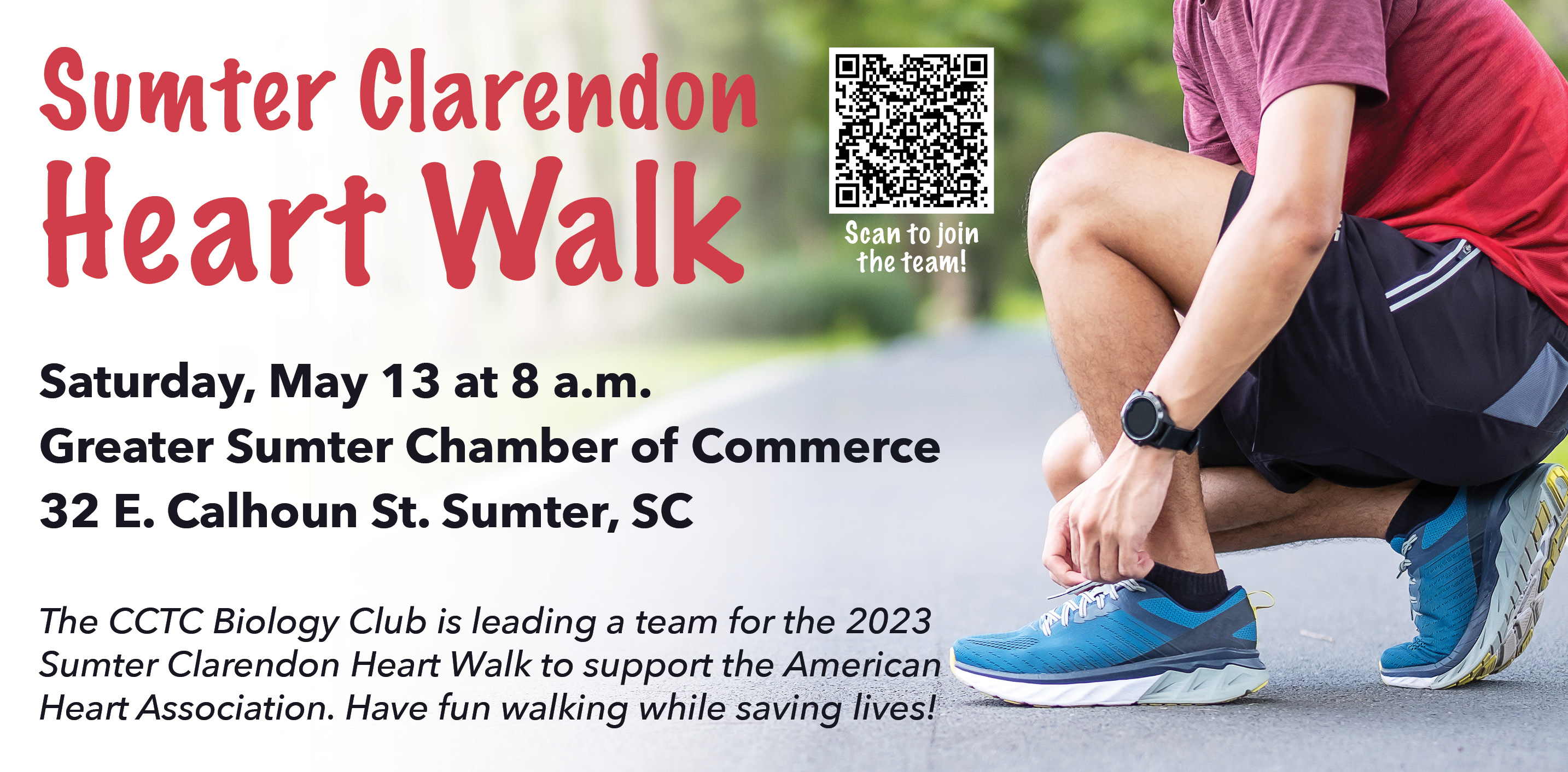 Heart Walk