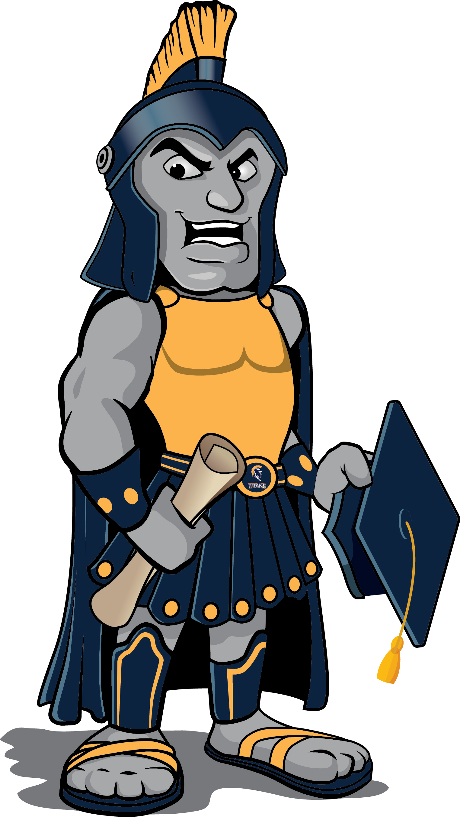 Titan Grad