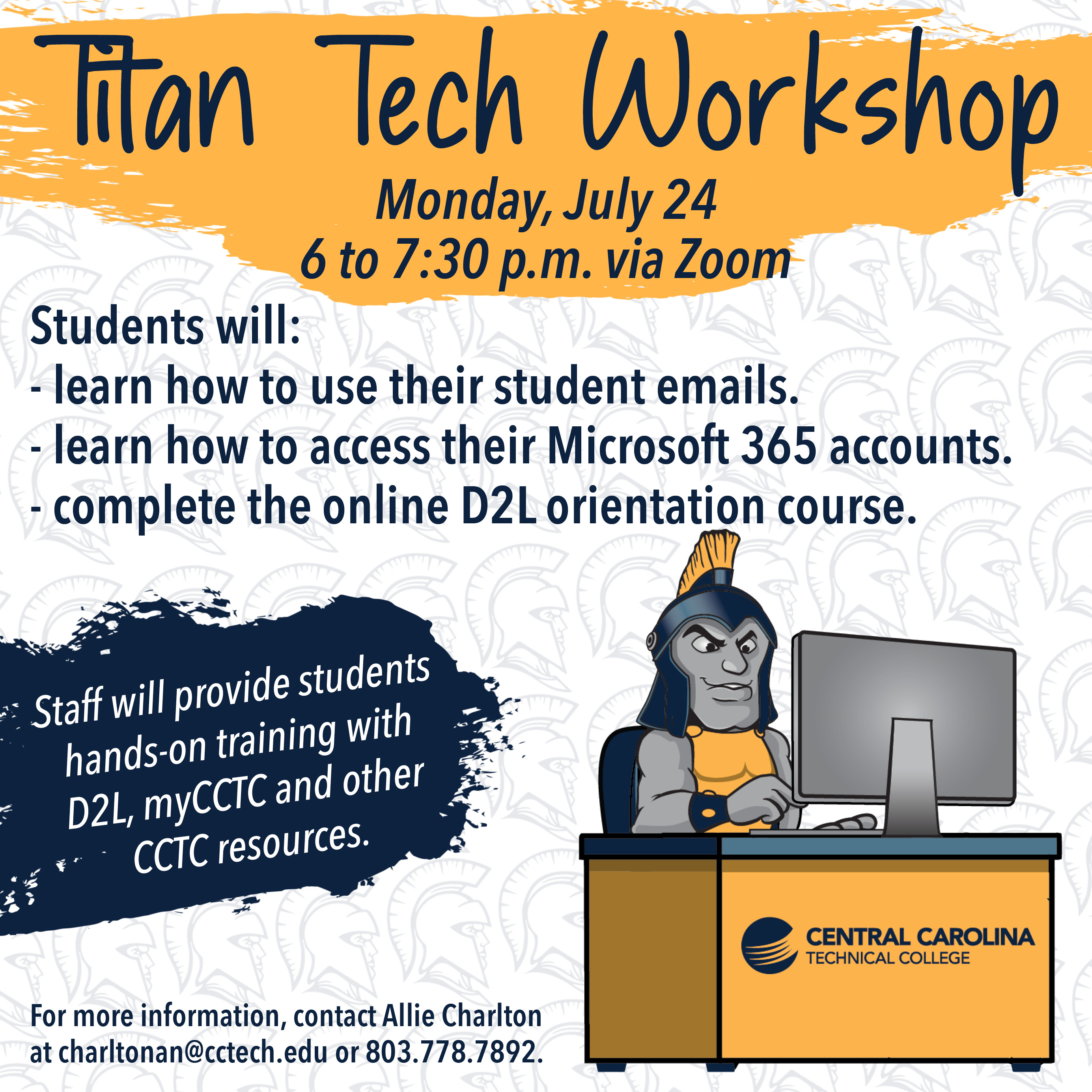 Titan Tech July 24