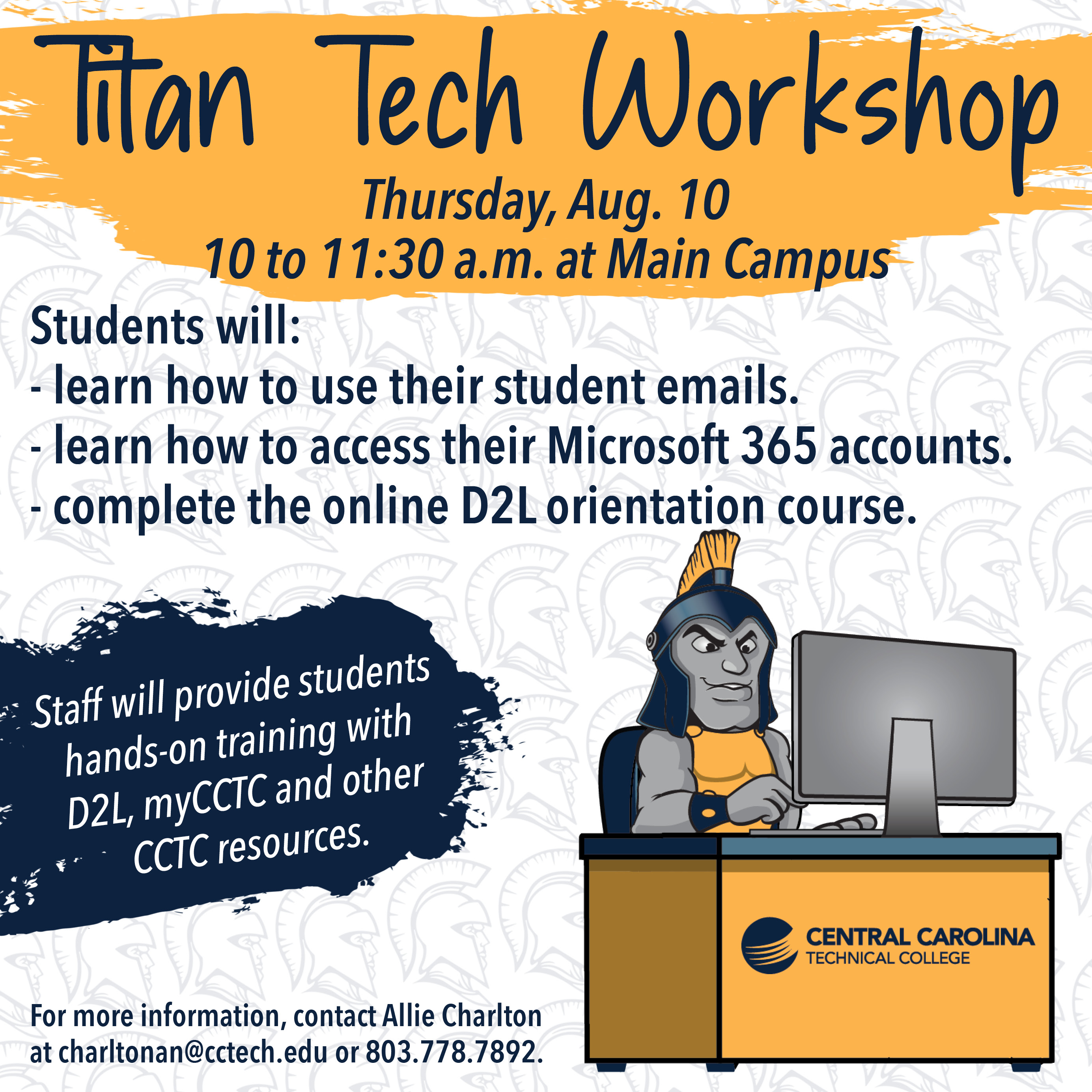 Titan Tech Aug 10
