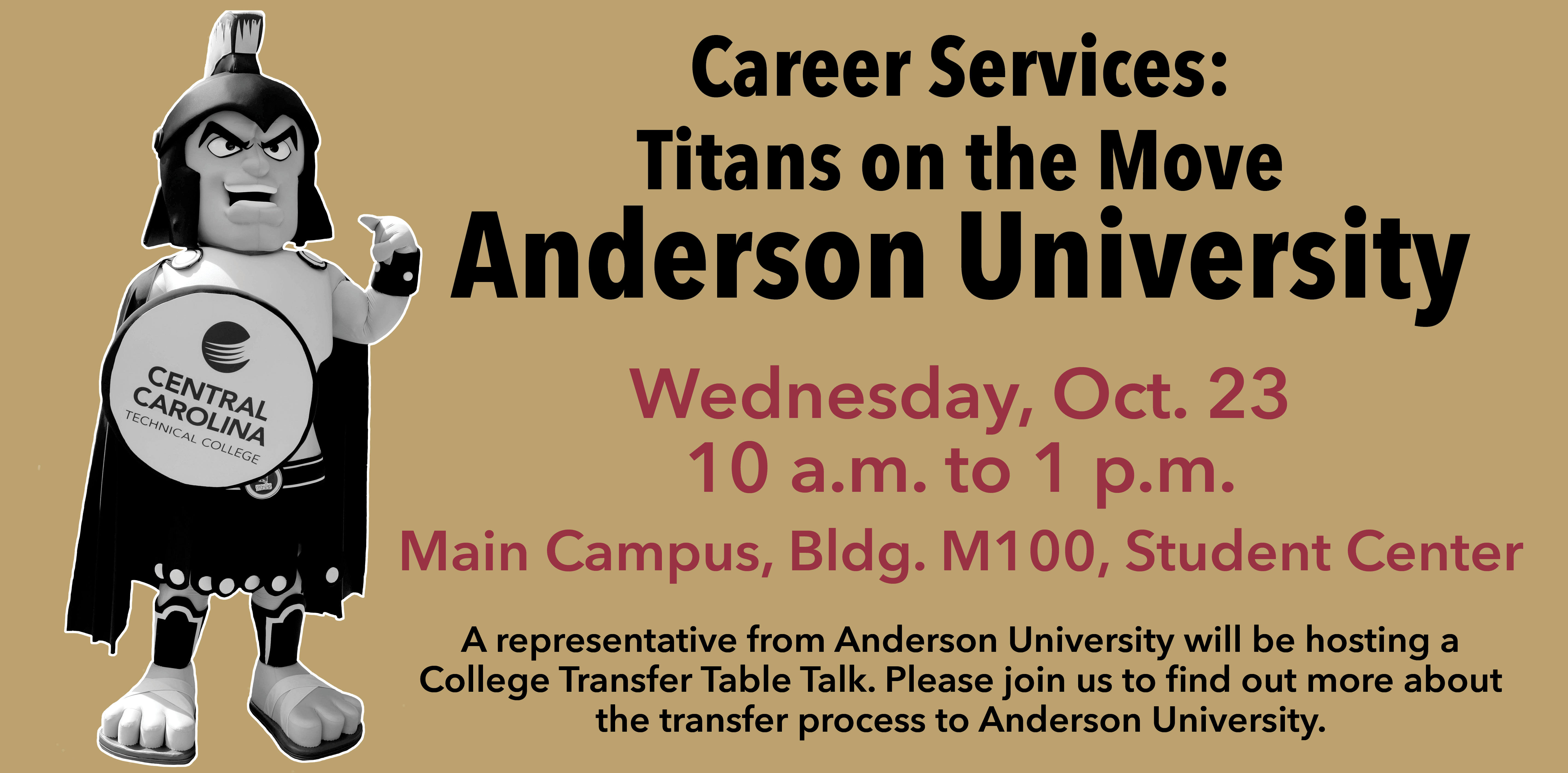 Titans on the Move Anderson