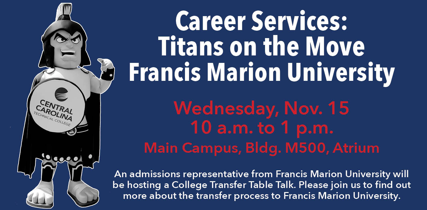 Francis Marion TOTM 2023