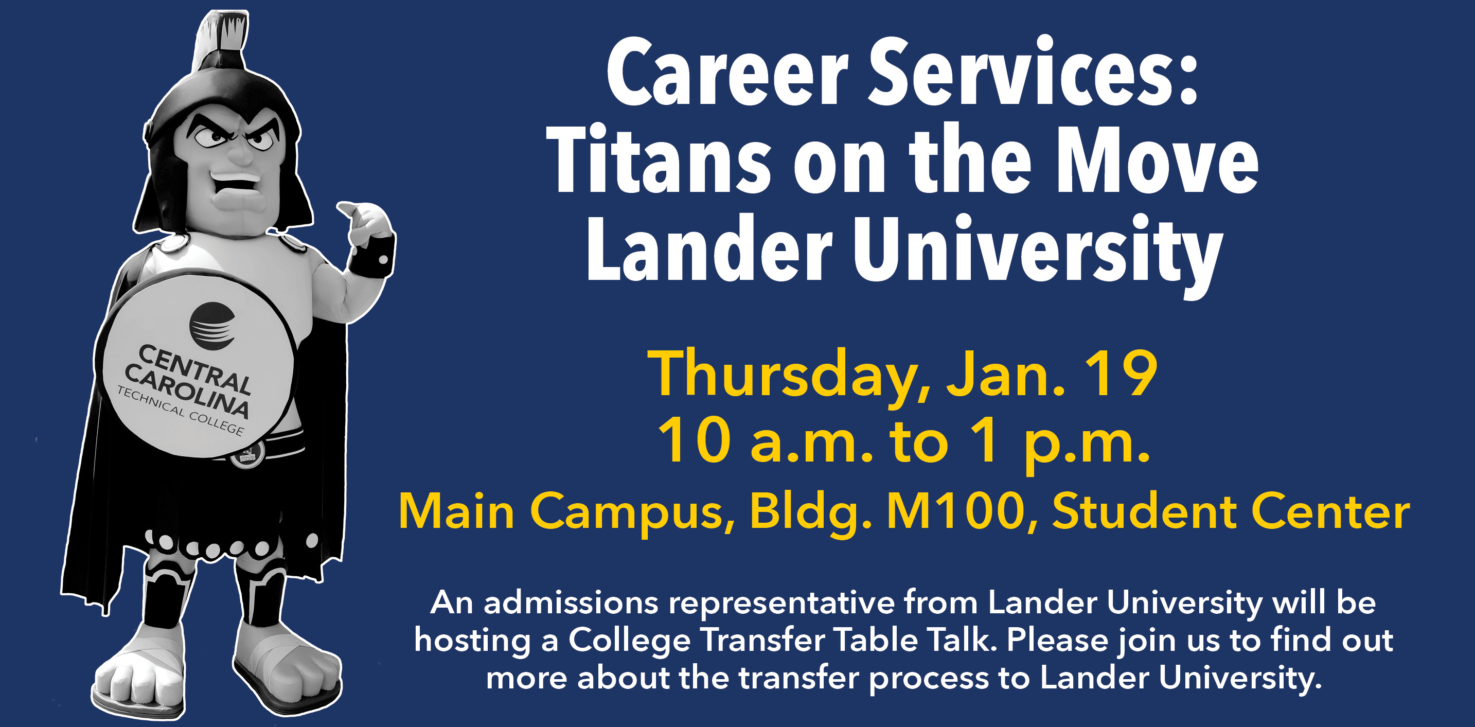 Titans on Move Lander