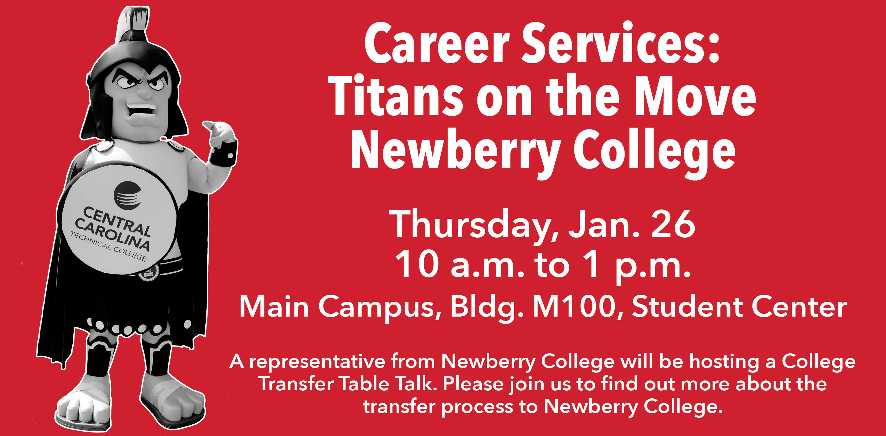 Newberry Titans on the Move