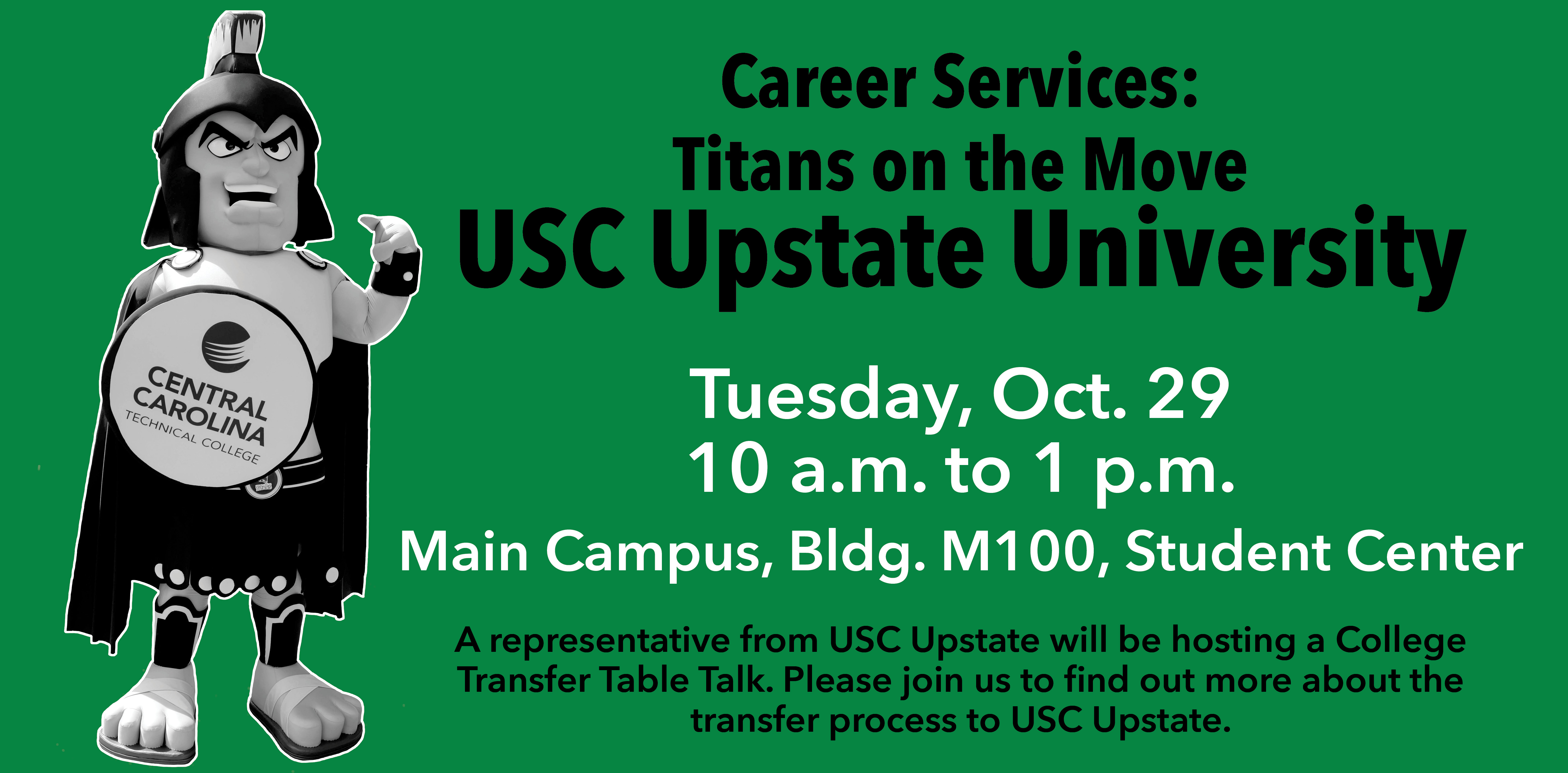 USC Upstate